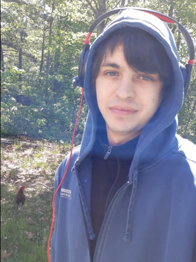 Tinder profile picture for @hemp