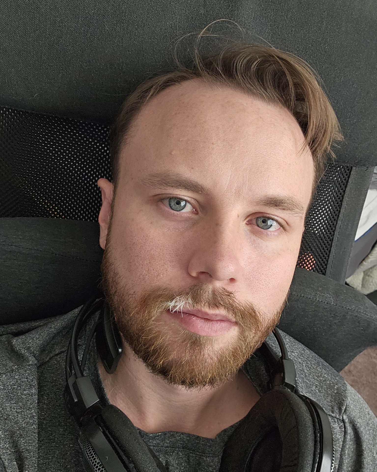 Tinder profile picture for @zpc