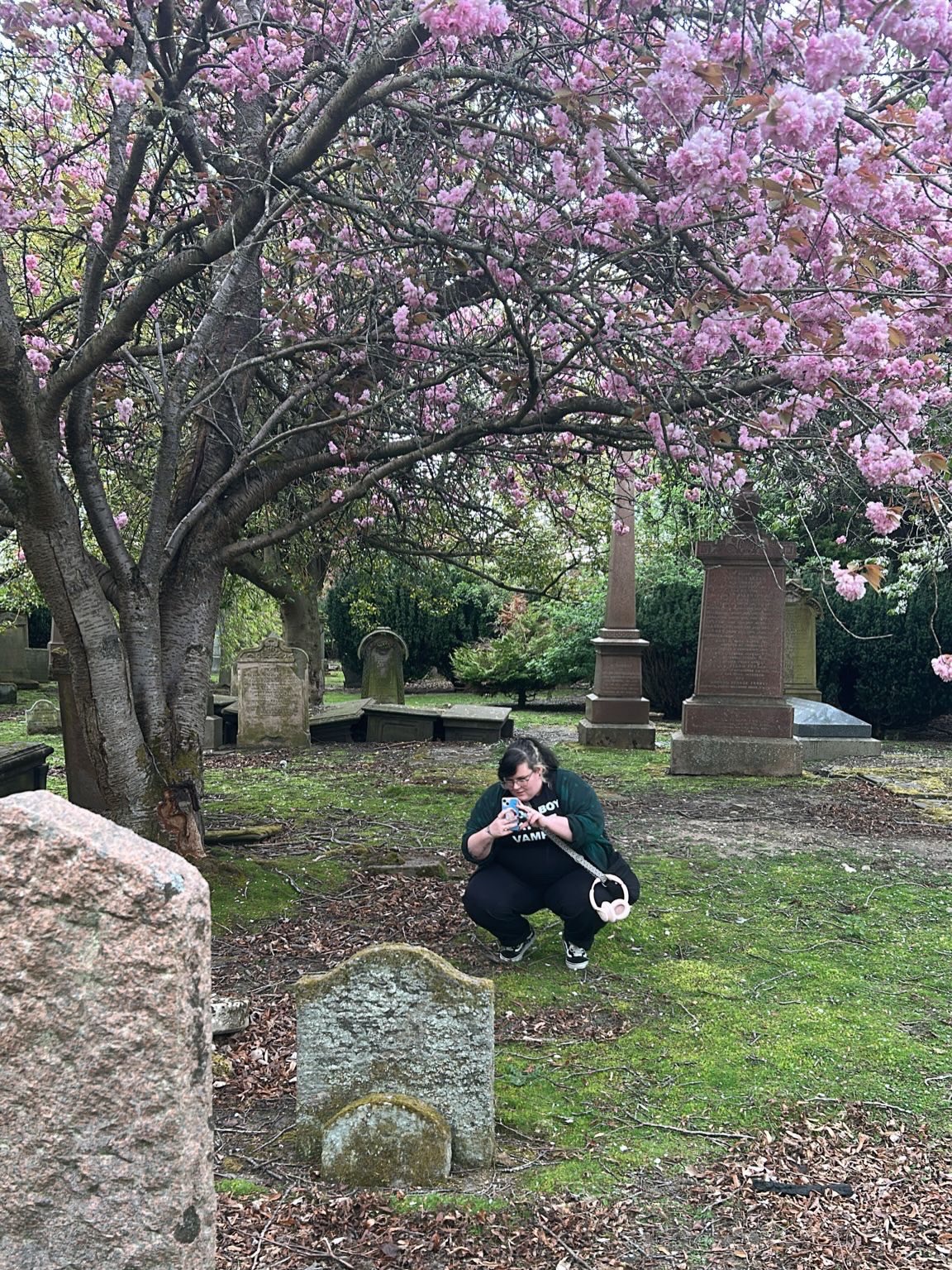Tinder profile picture for @suitcase
