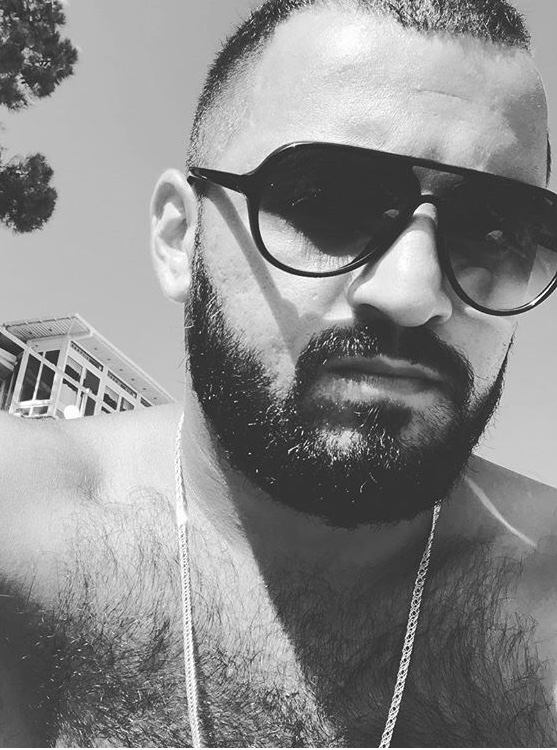 Tinder profile picture for @serious