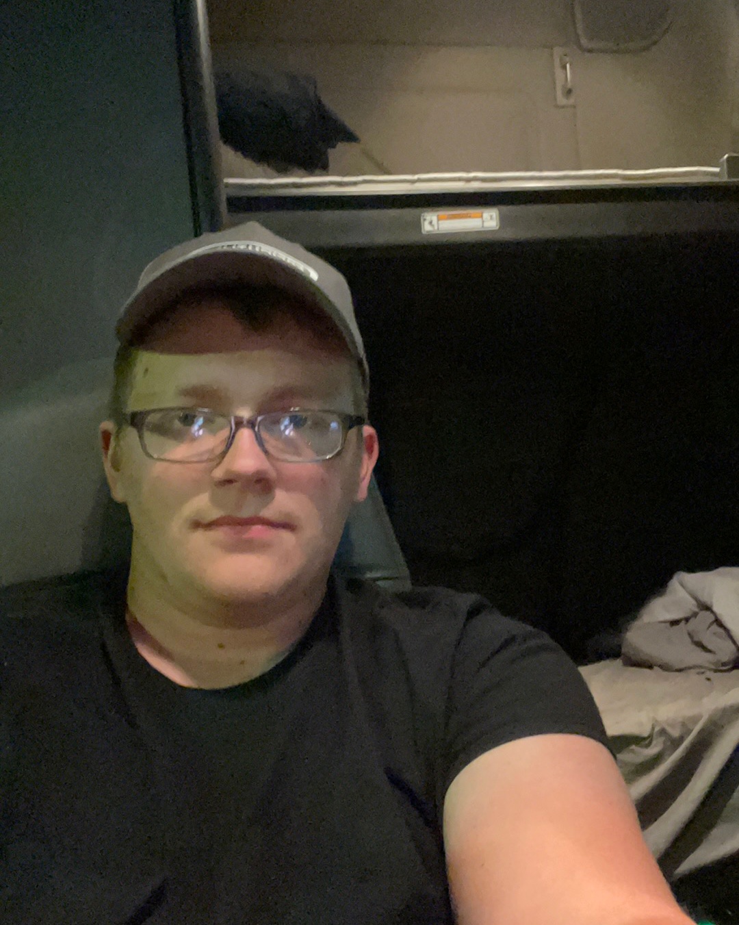 Tinder profile picture for @burns