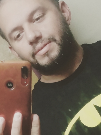 Tinder profile picture for @gabito