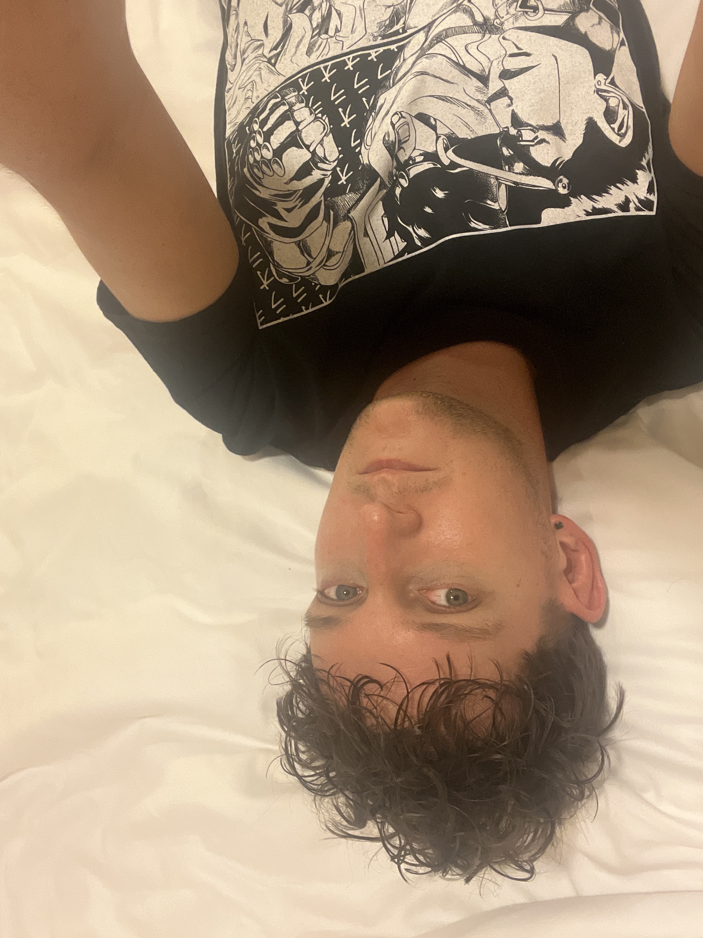 Tinder profile picture for @gutenberg
