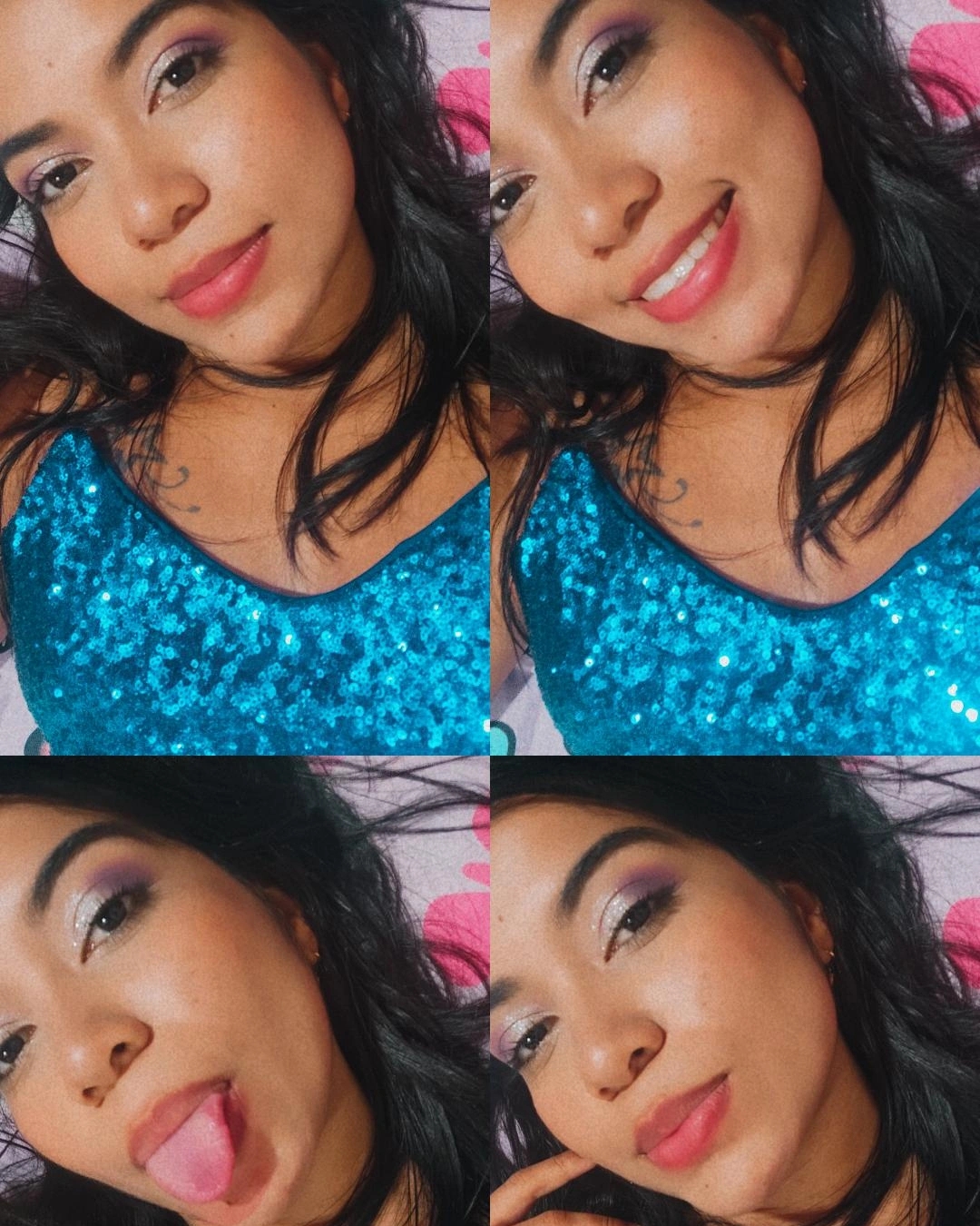 Tinder profile picture for @luciana