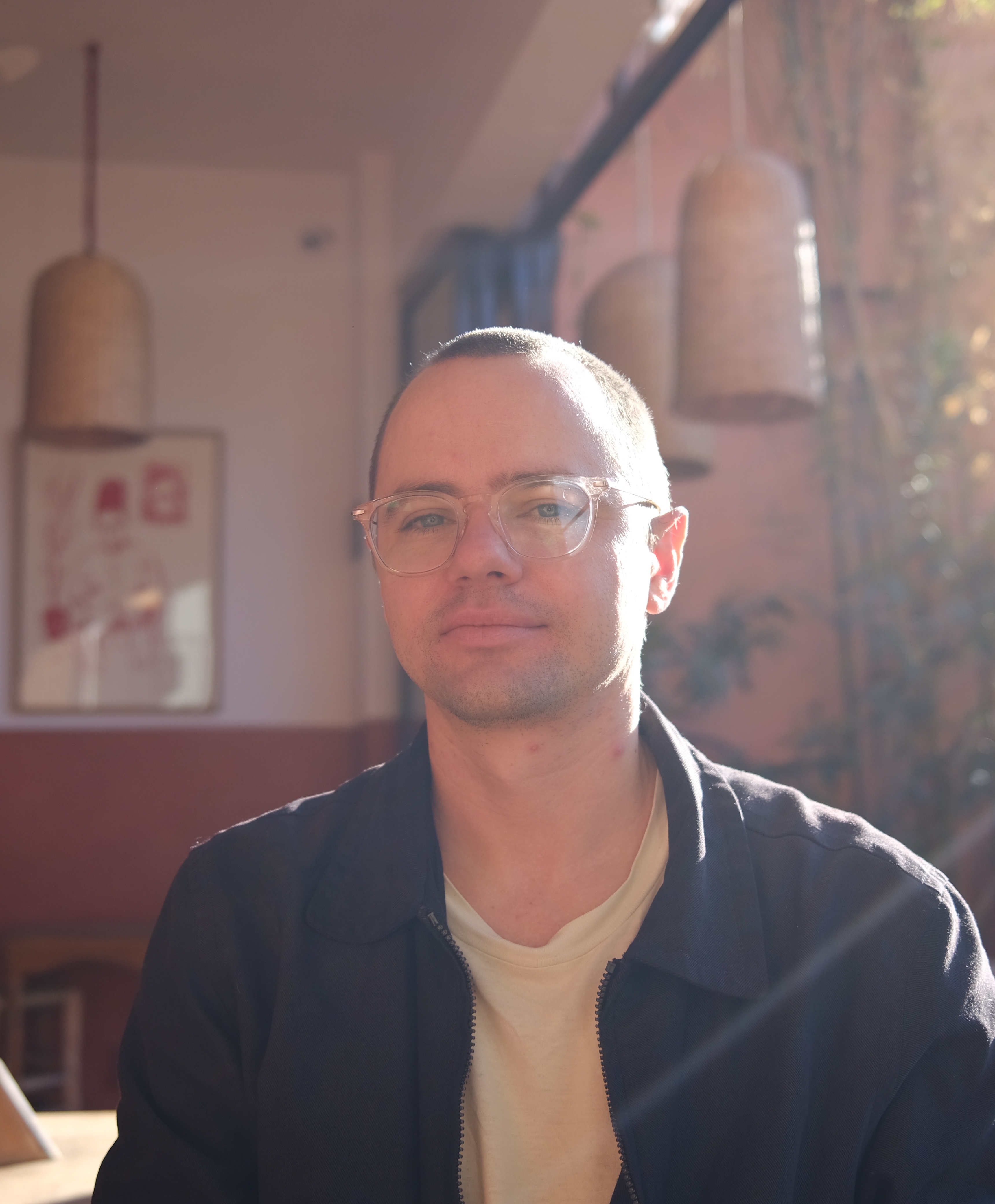 Tinder profile picture for @interested