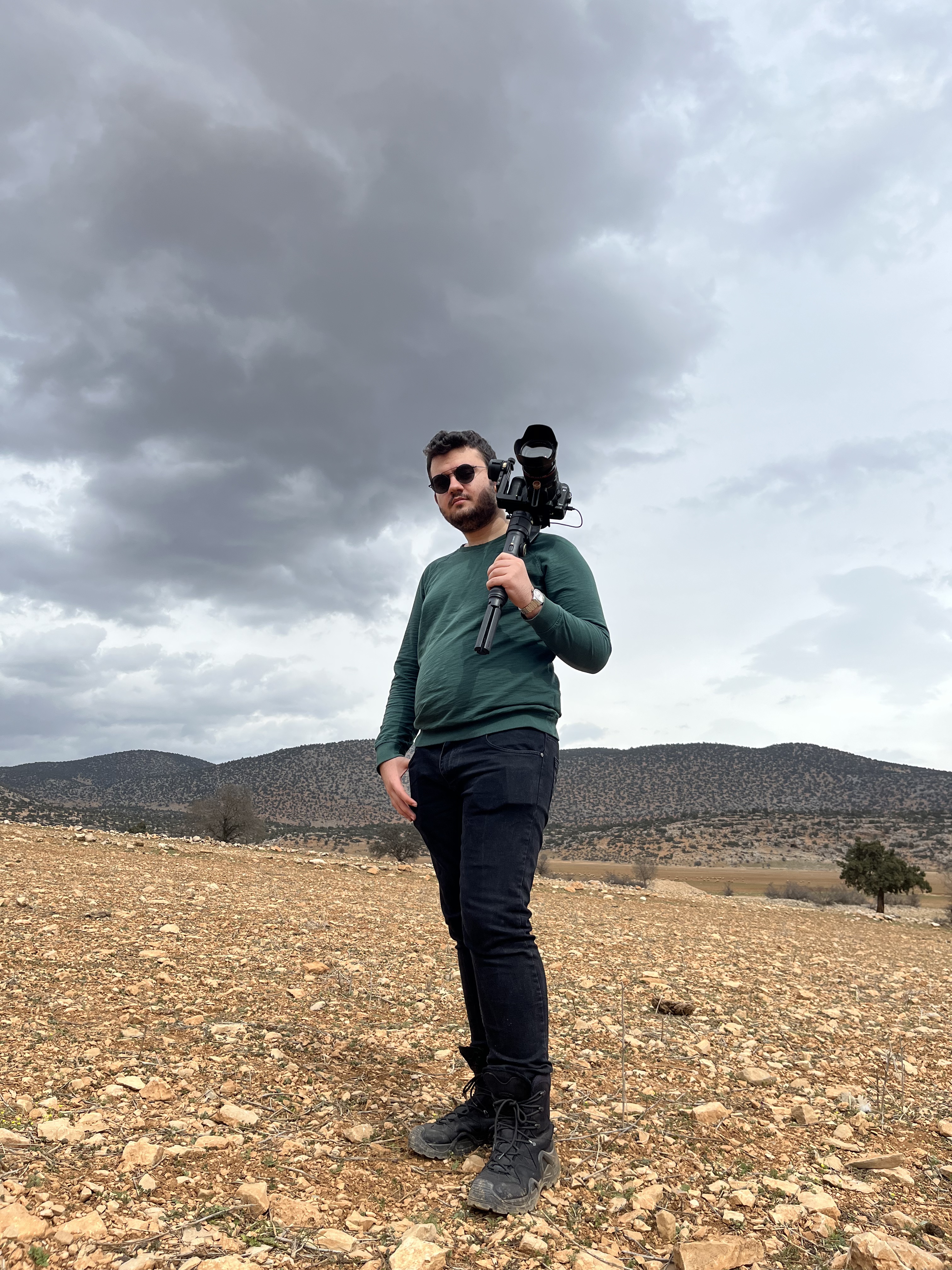 Tinder profile picture for @proto