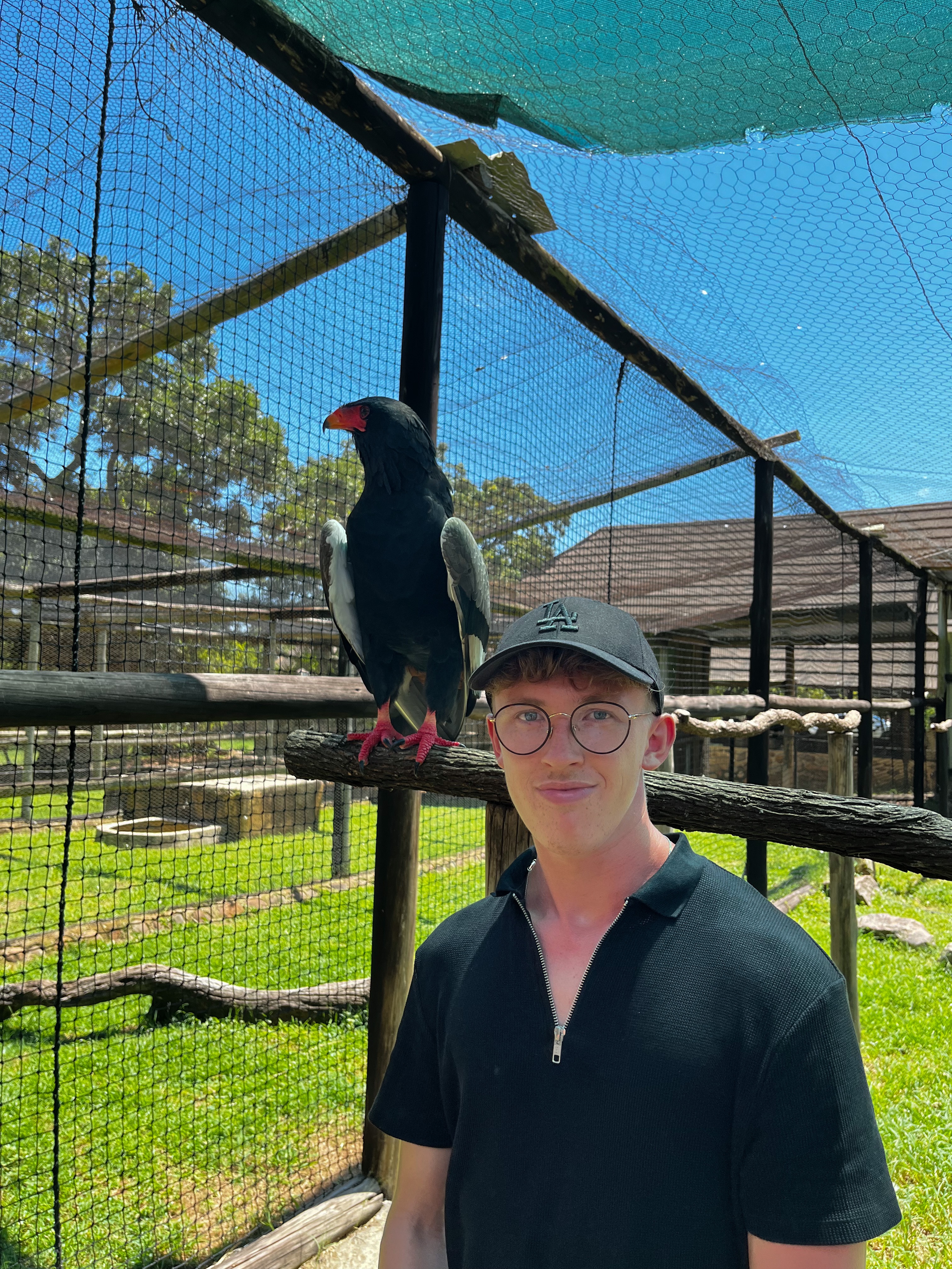 Tinder profile picture for @notice