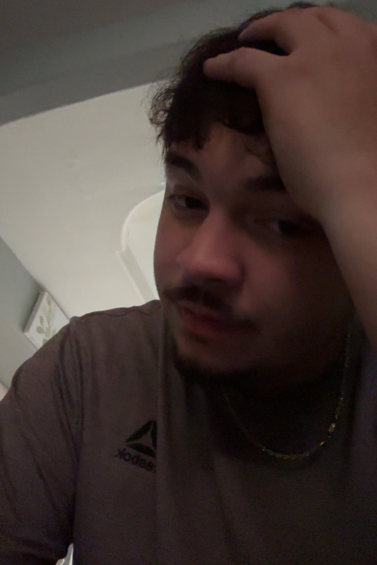 Tinder profile picture for @reincarnated