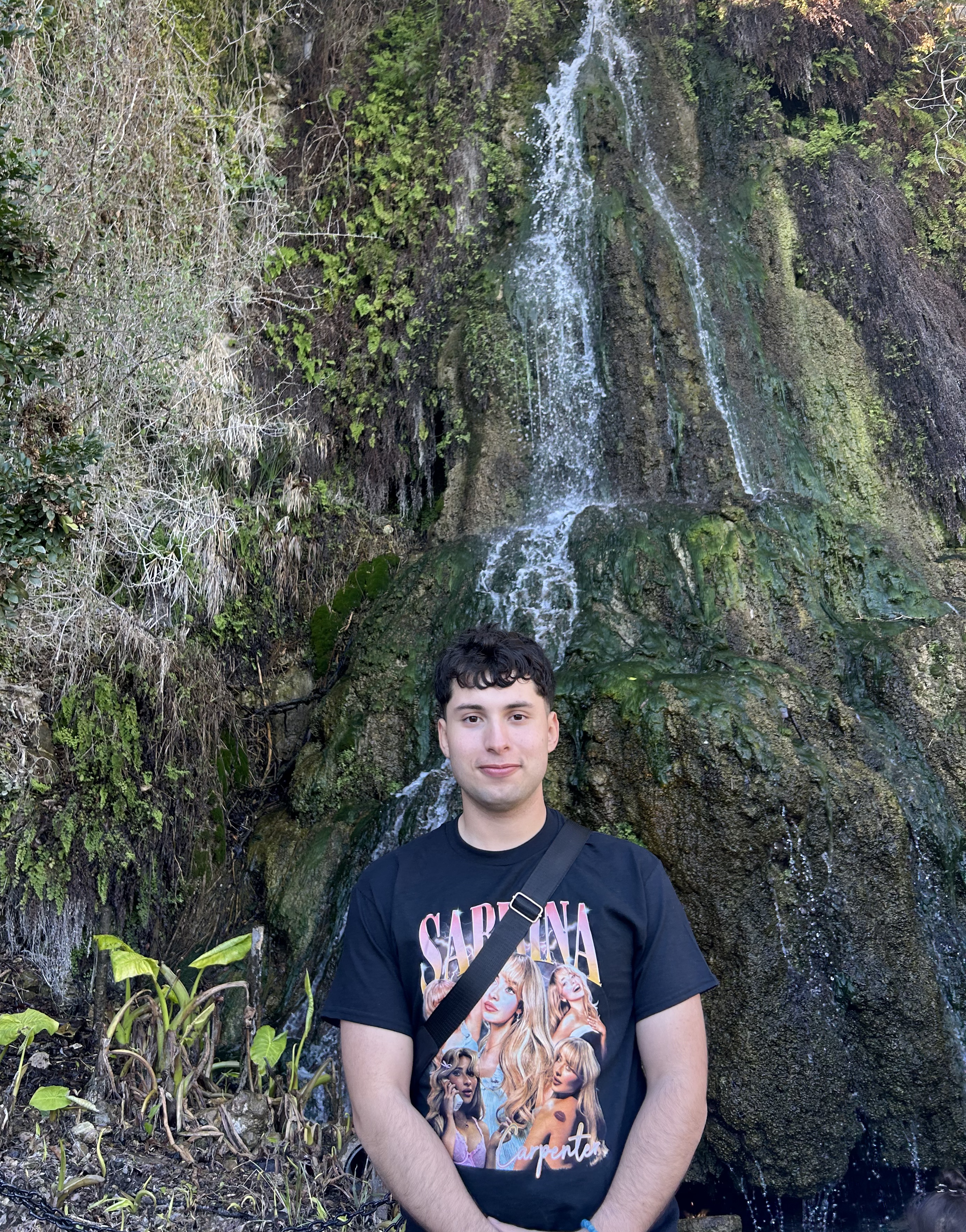 Tinder profile picture for @envious