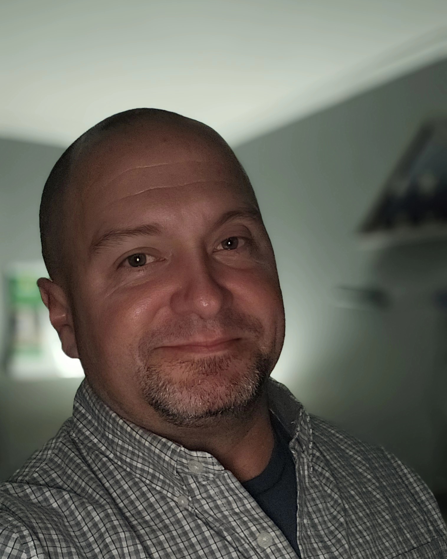 Tinder profile picture for @kwp