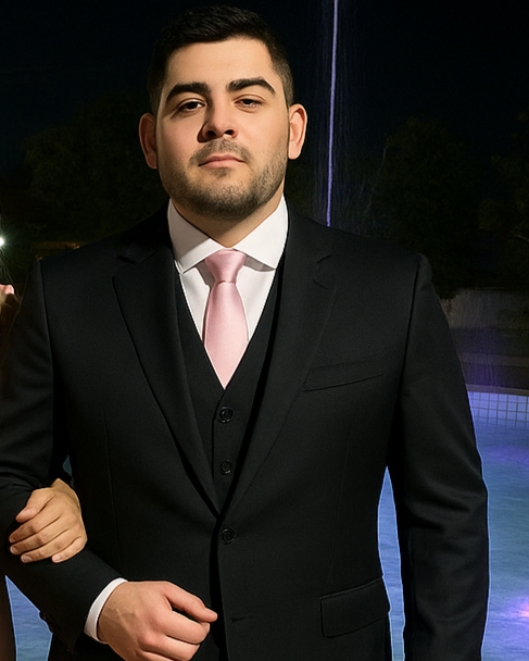 Tinder profile picture for @dimm