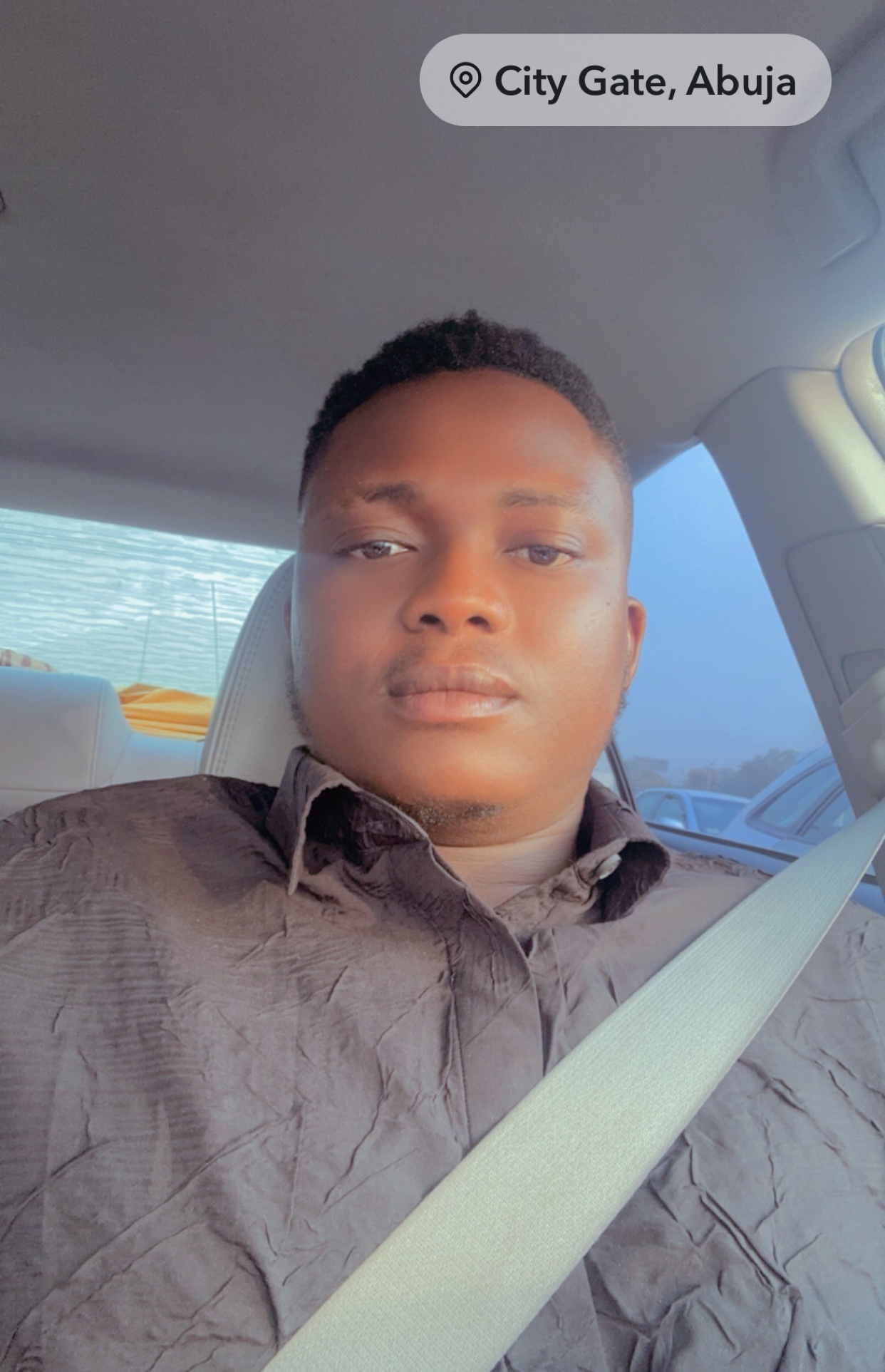 Tinder profile picture for @safest