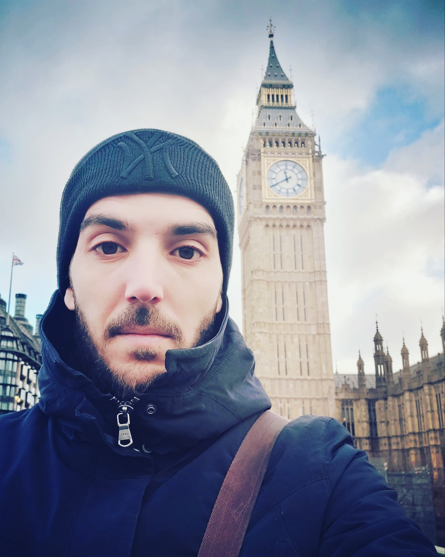 Tinder profile picture for @merwan1