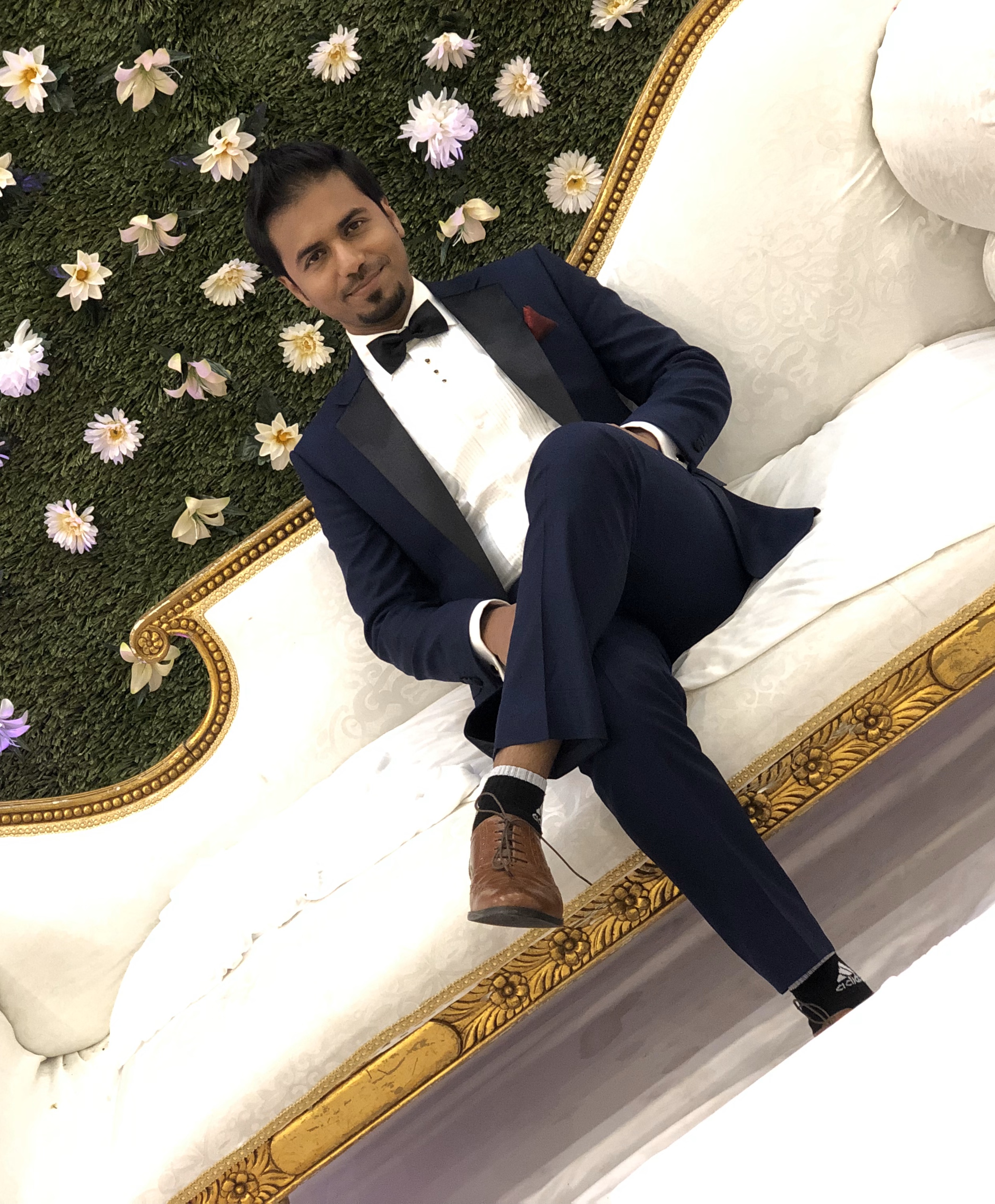 Tinder profile picture for @shoeb