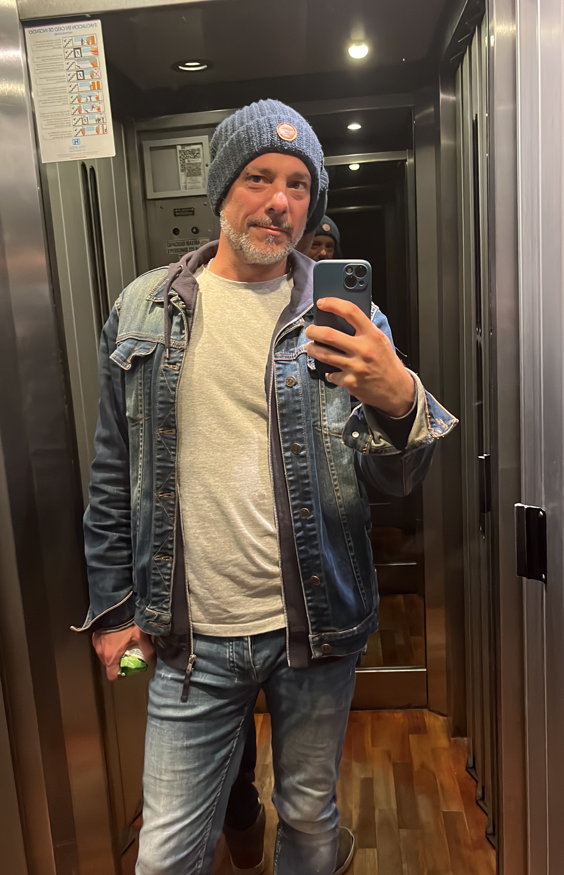 Tinder profile picture for @soccer