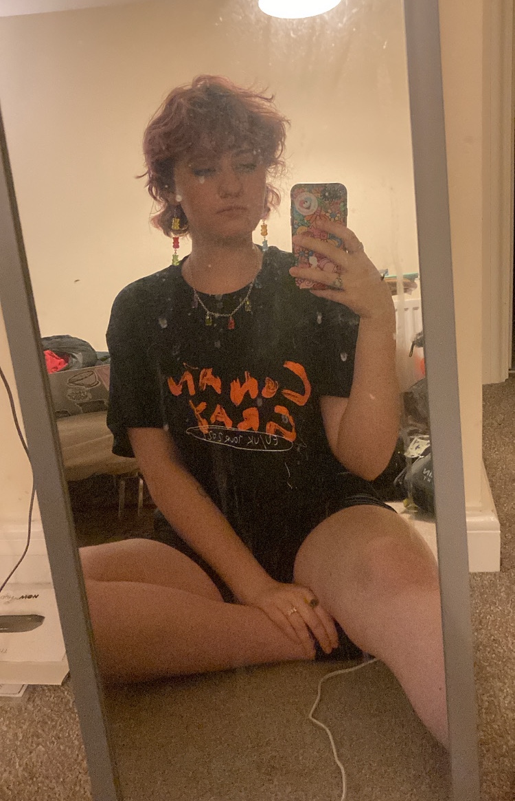 Tinder profile picture for @rae