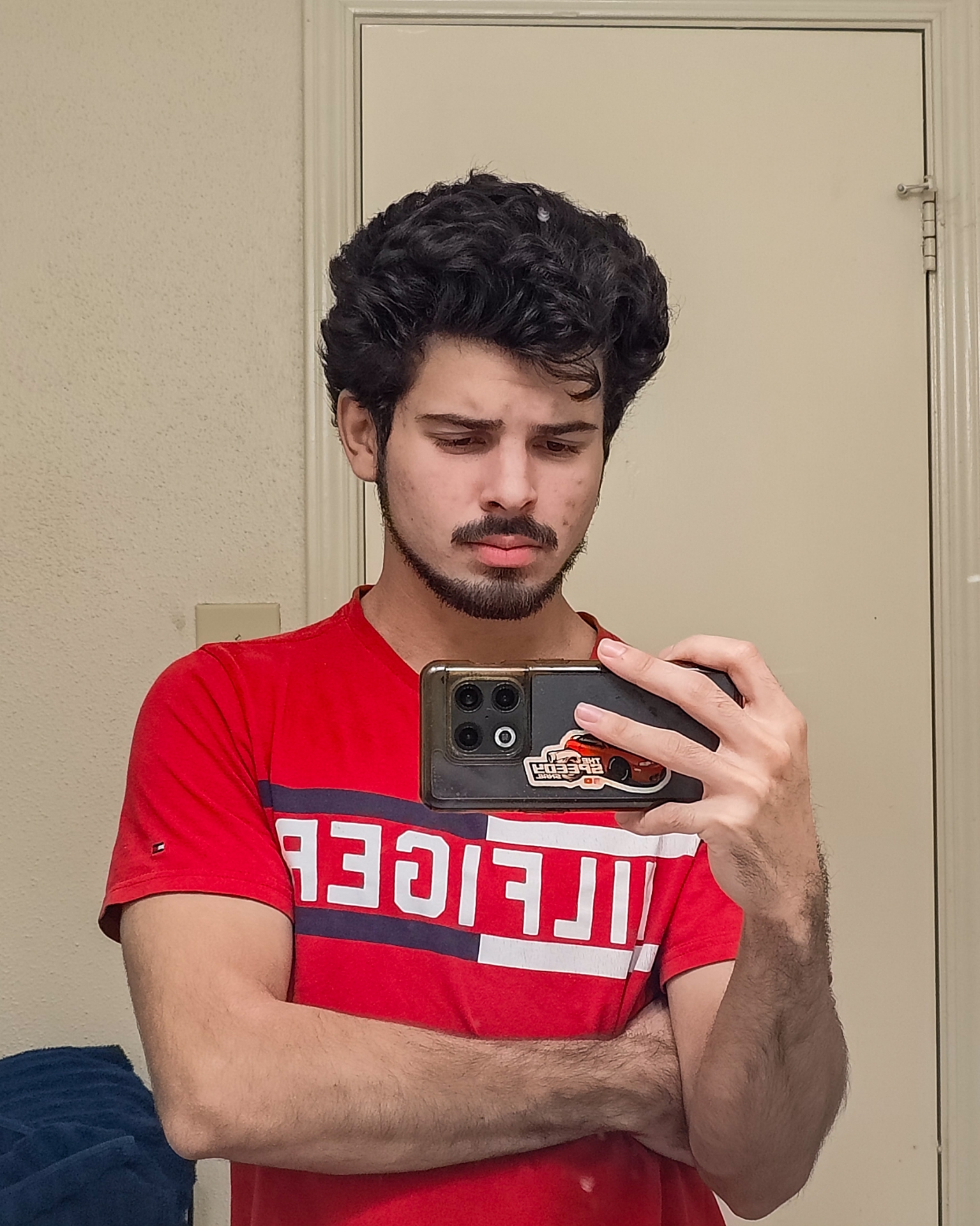 Tinder profile picture for @pushed