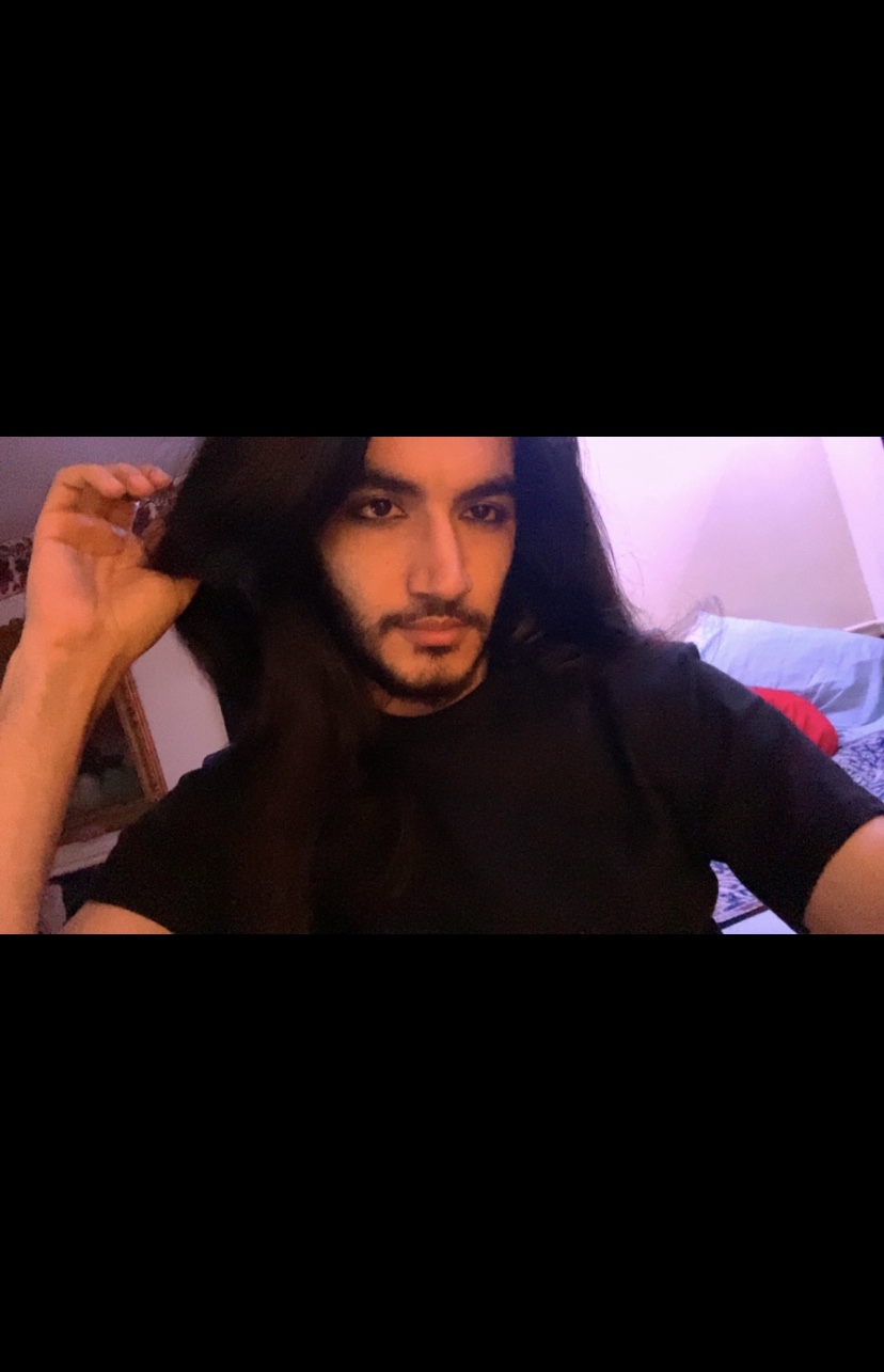 Tinder profile picture for @coffins