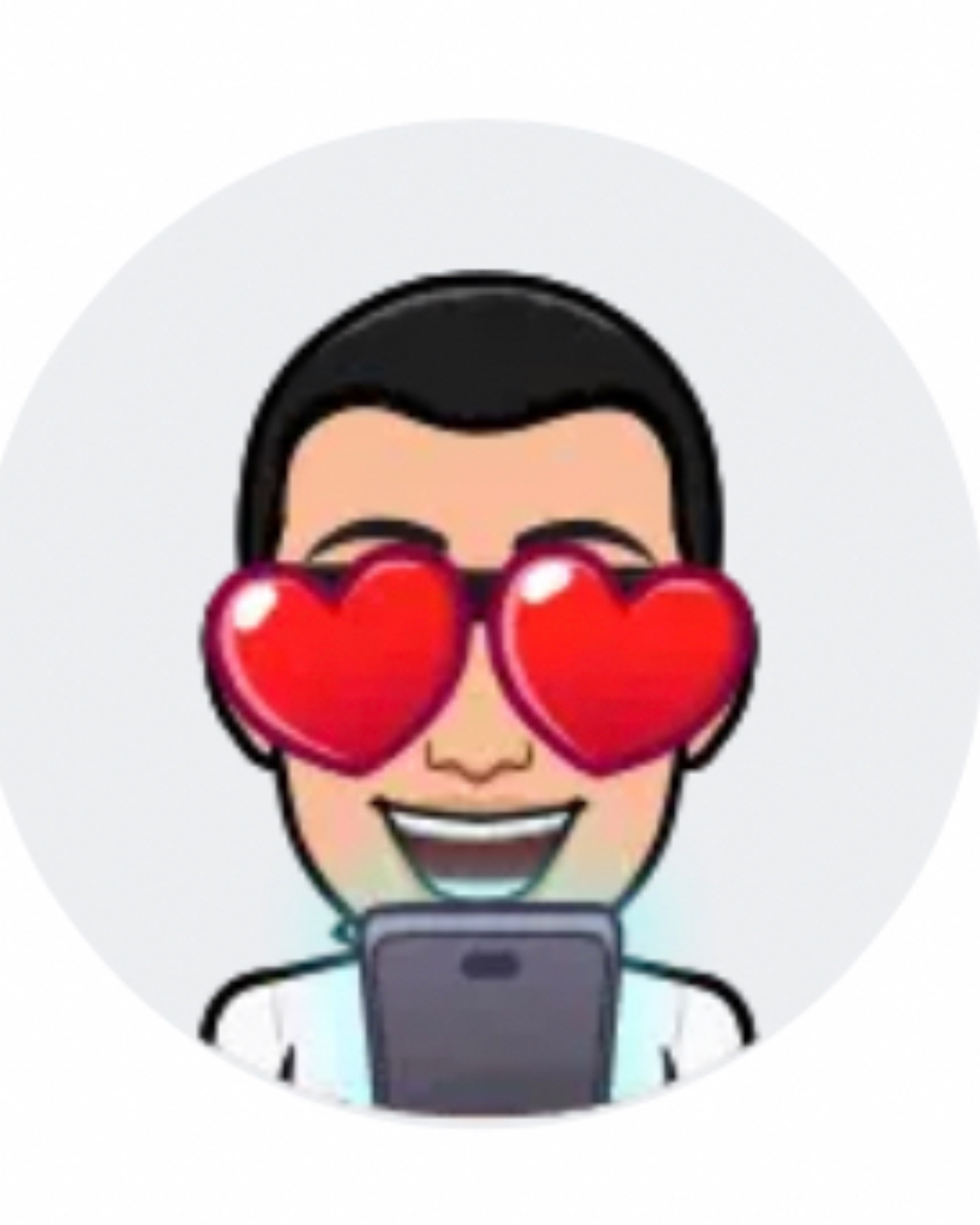 Tinder profile picture for @krist
