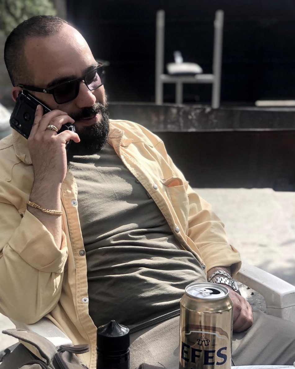 Tinder profile picture for @king_boss