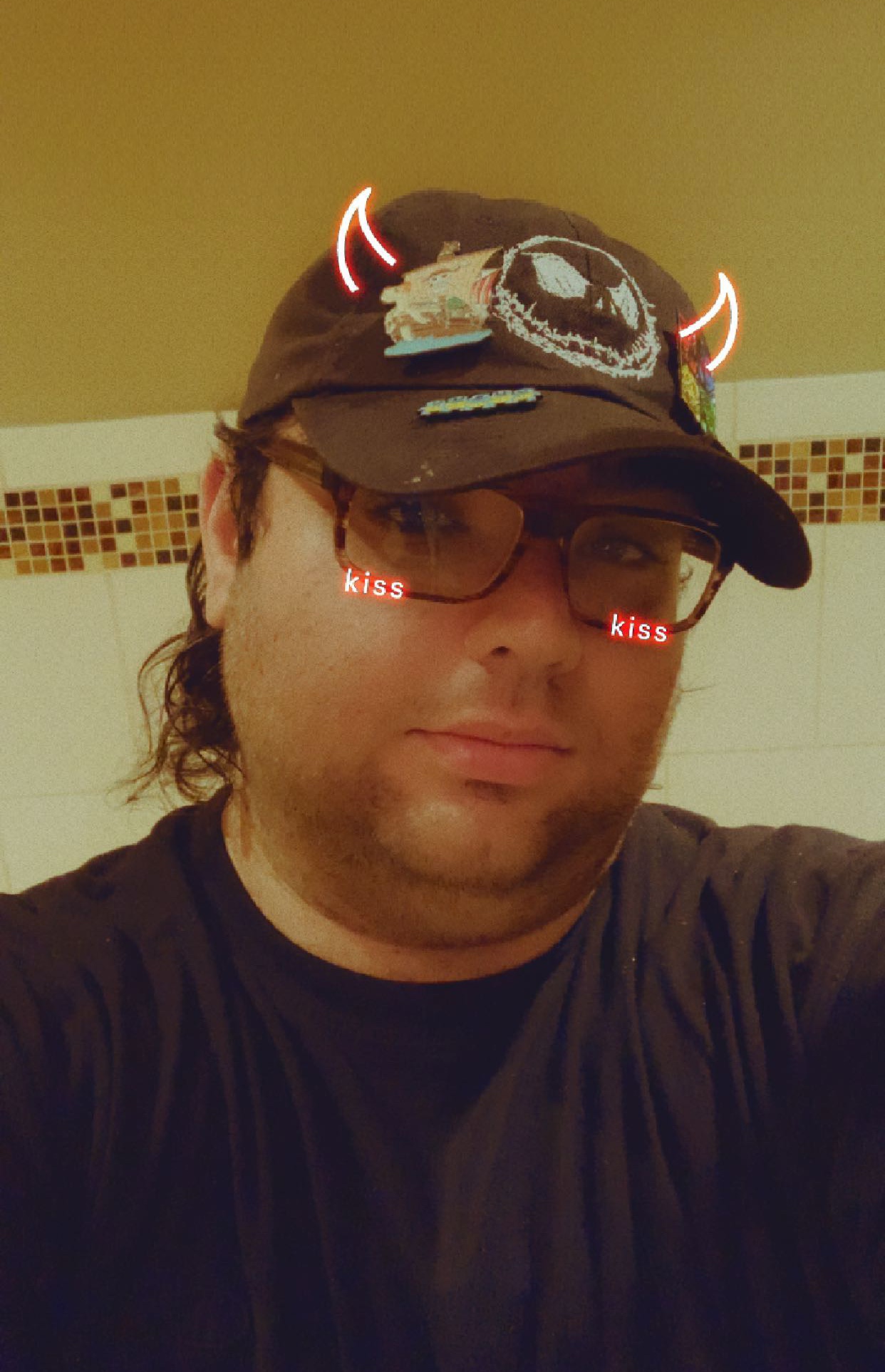 Tinder profile picture for @supple