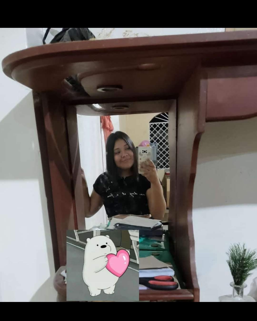 Tinder profile picture for @geovanna