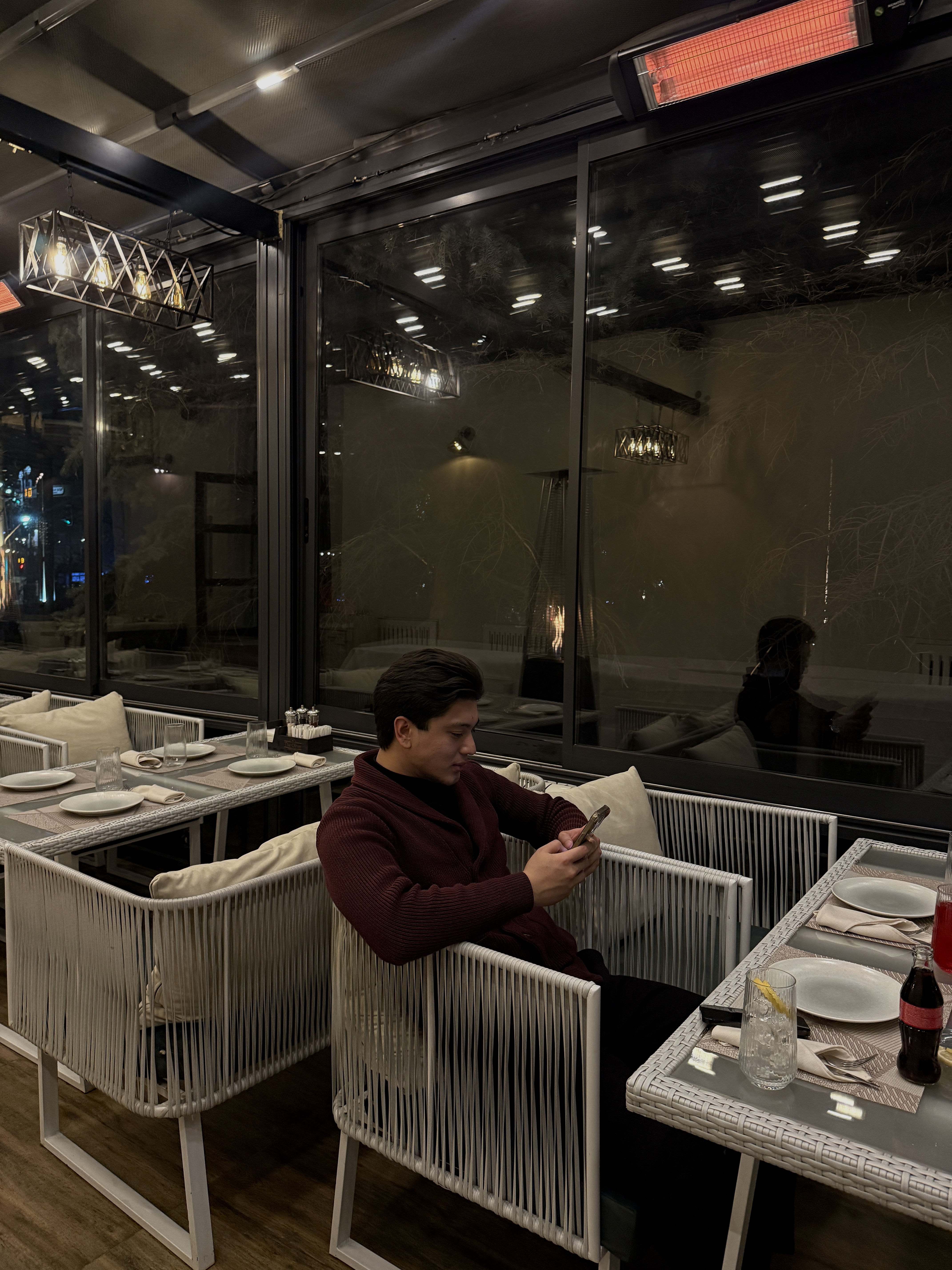 Tinder profile picture for @ibragimov