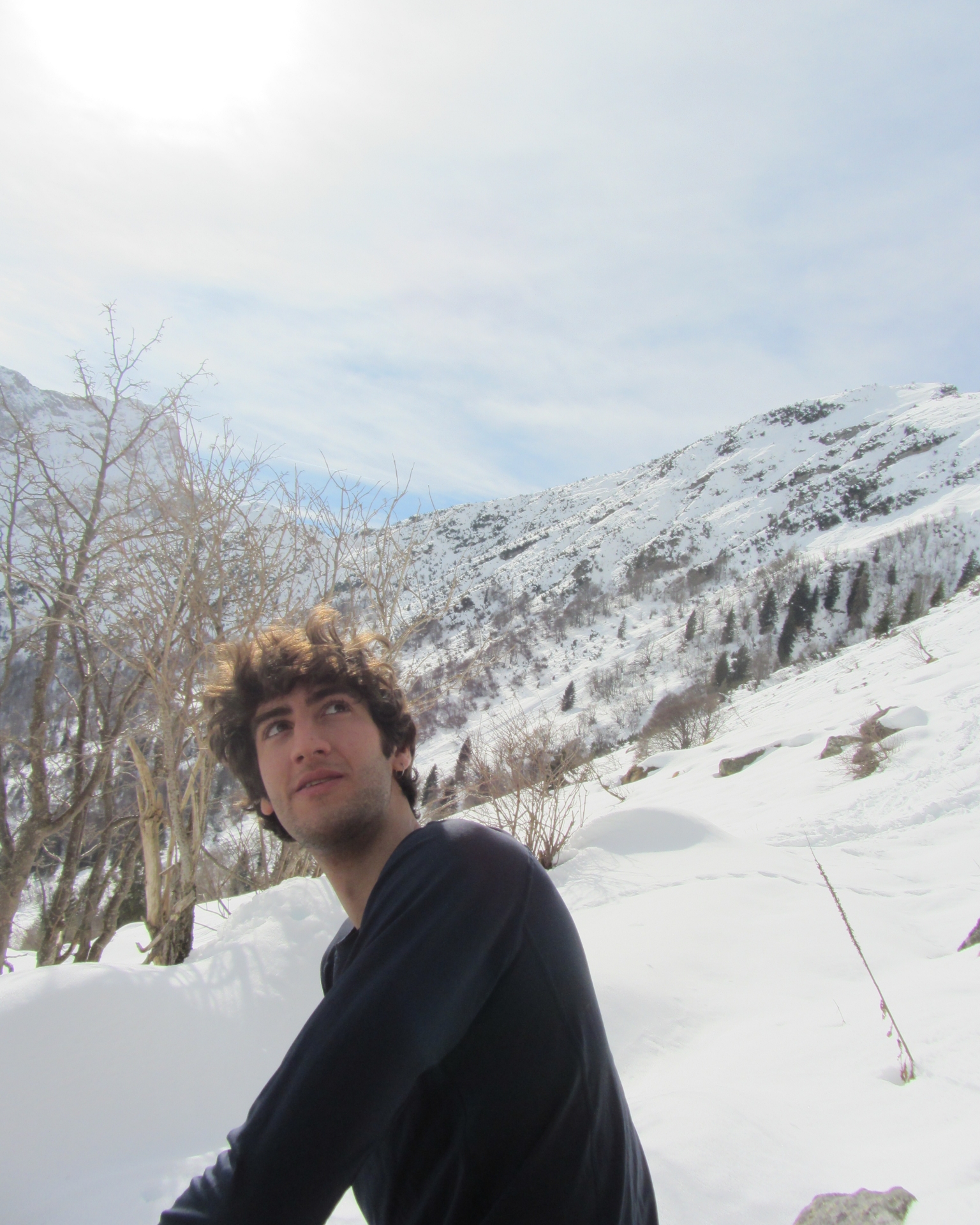Tinder profile picture for @ettore