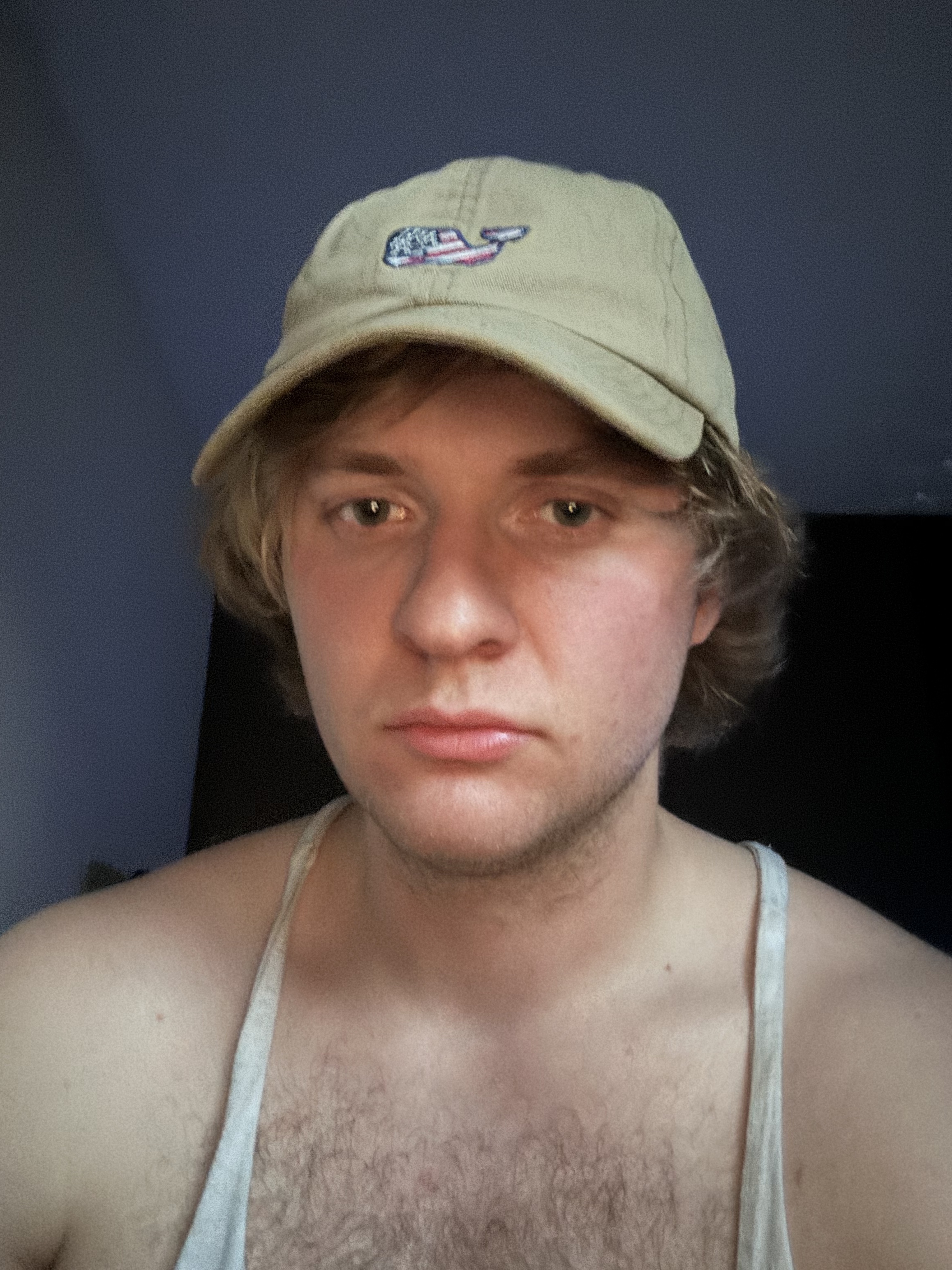 Tinder profile picture for @whispers