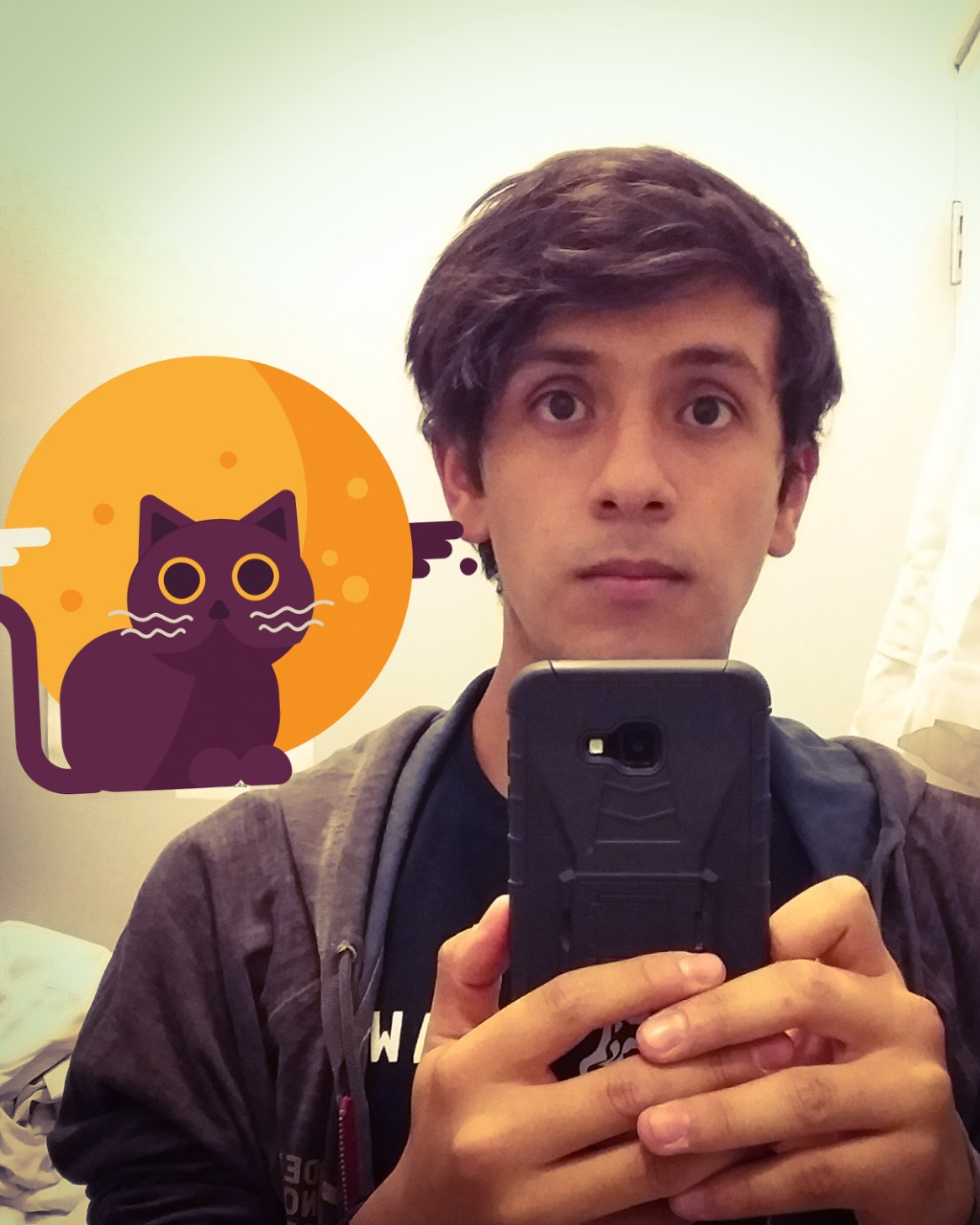 Tinder profile picture for @germans