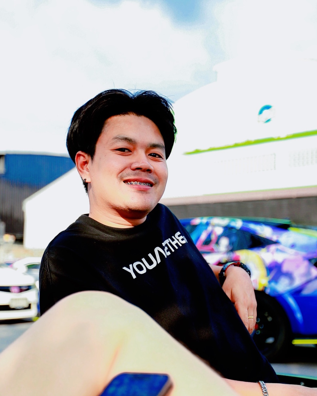 Tinder profile picture for @reboot