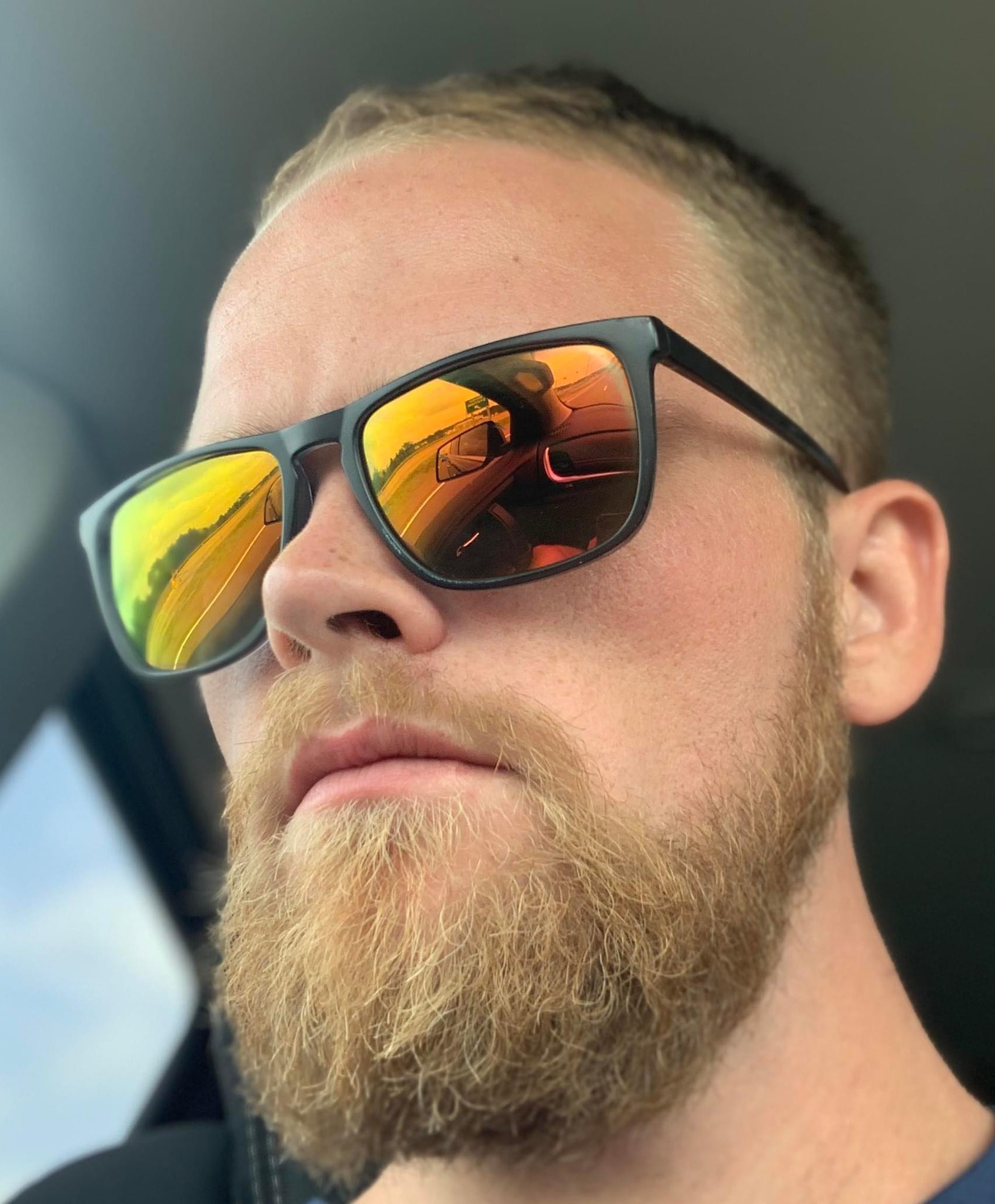 Tinder profile picture for @greater