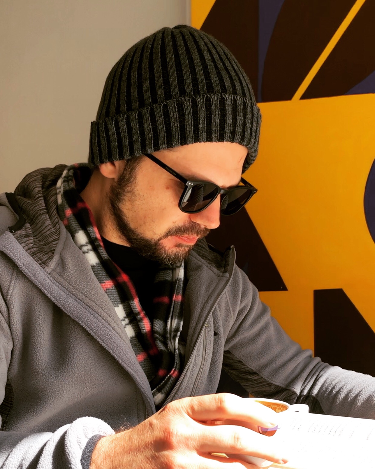 Tinder profile picture for @fabricio