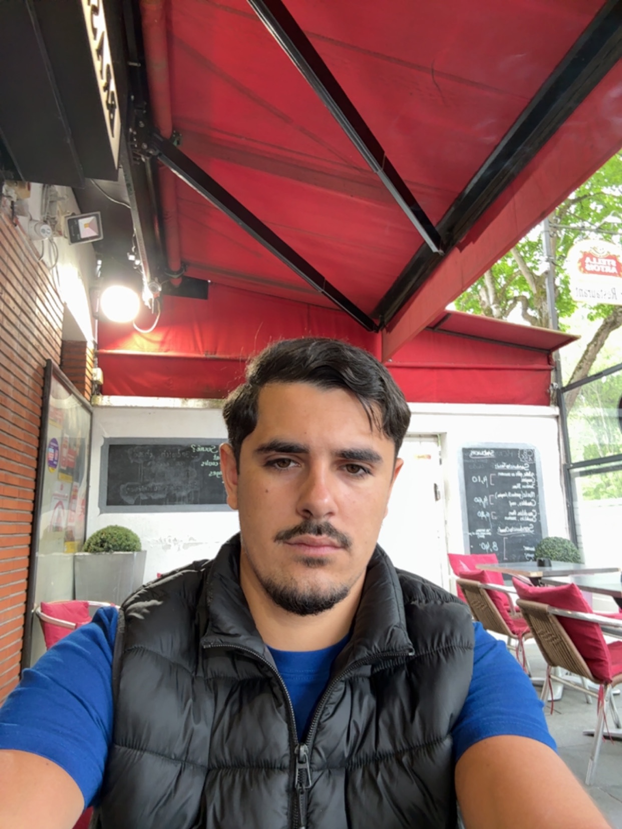 Tinder profile picture for @lapepite