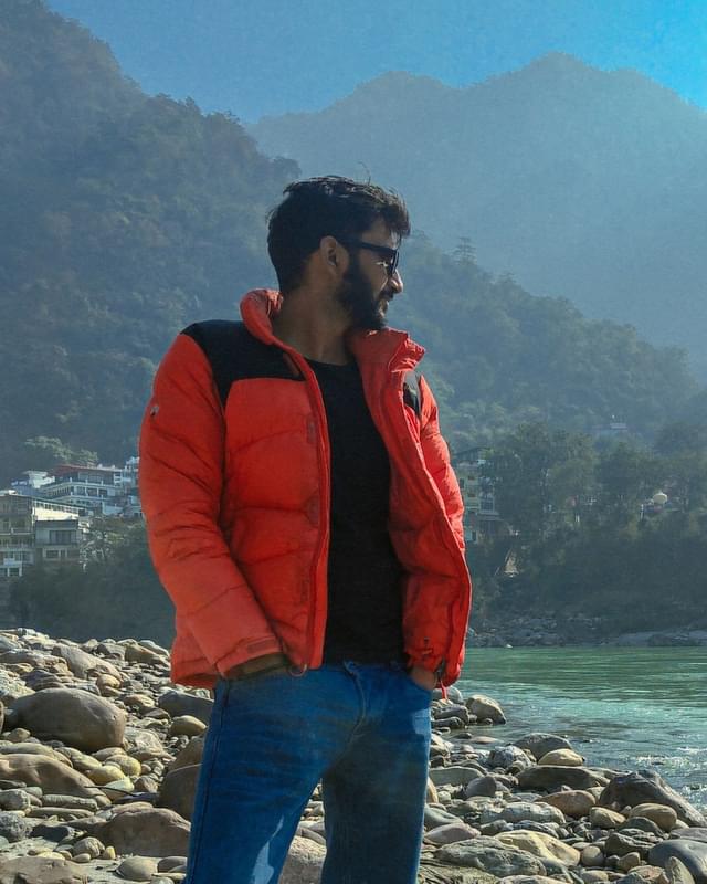 Ashutosh Rajput (@adambrown) | Tinder