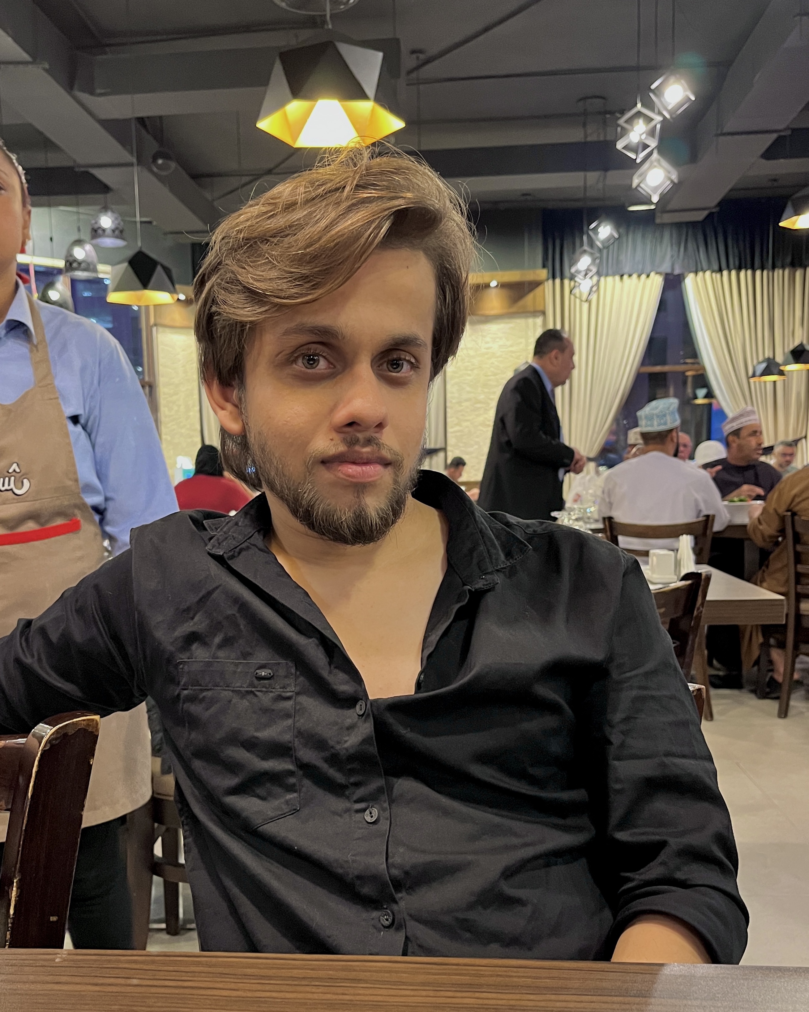 Tinder profile picture for @yousuf