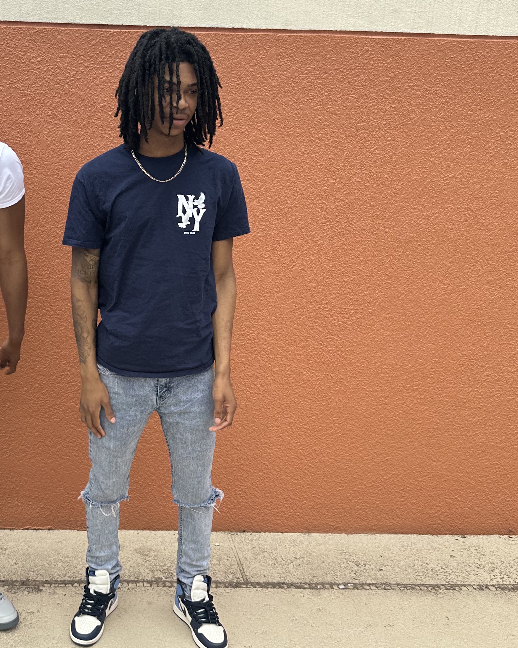 Tinder profile picture for @jah