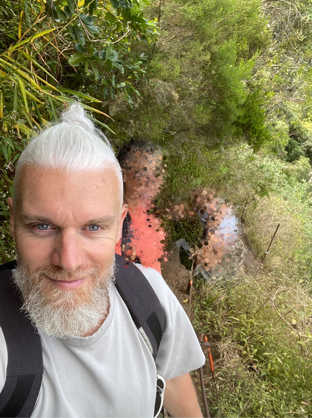 Tinder profile picture for @glk