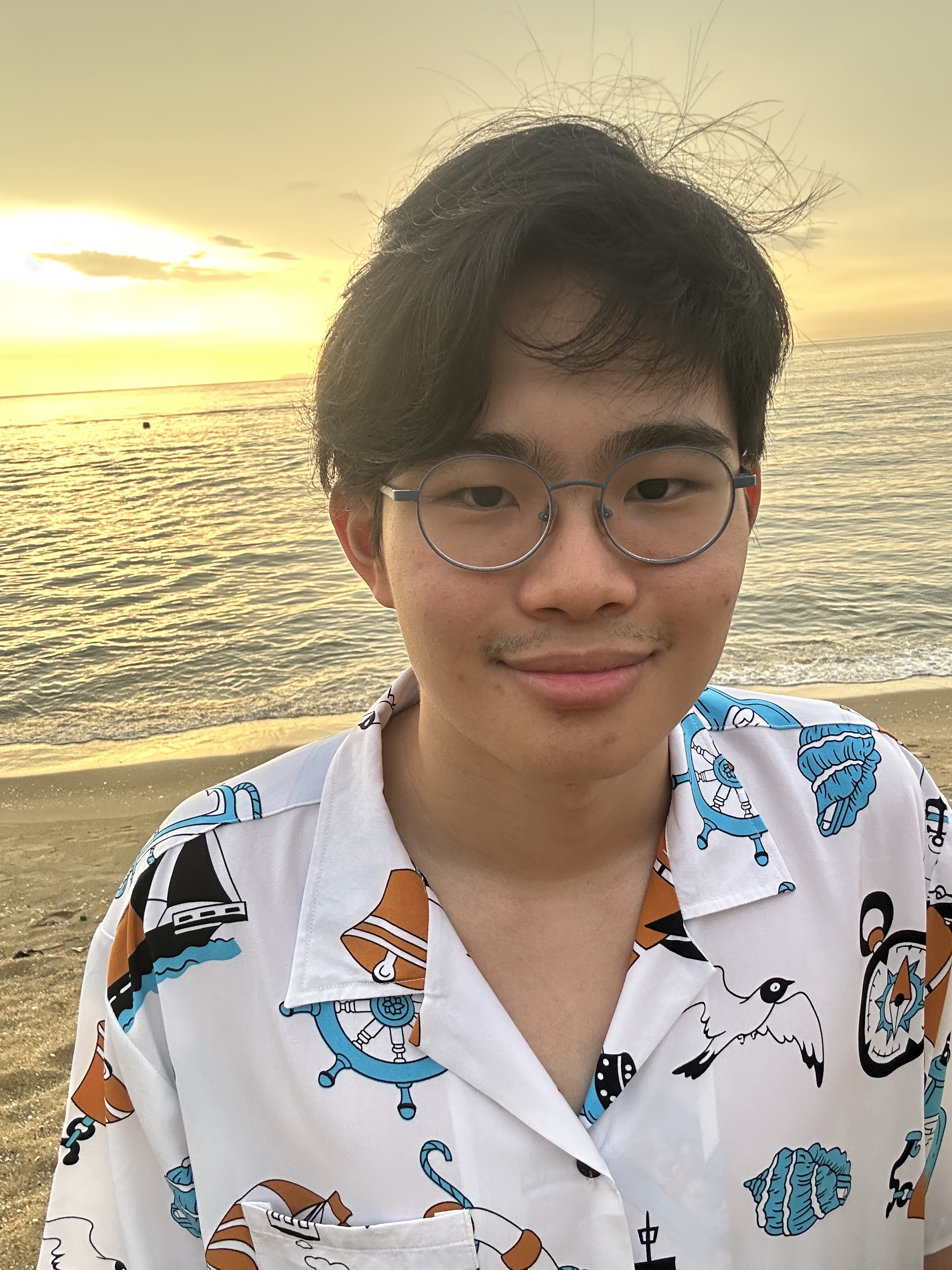 Tinder profile picture for @waxes
