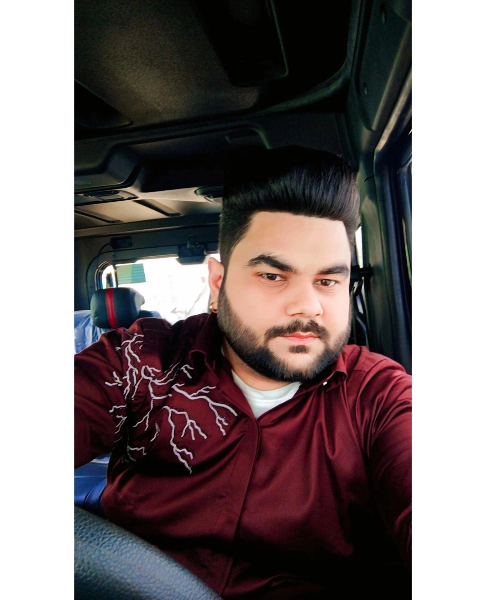 Tinder profile picture for @verma