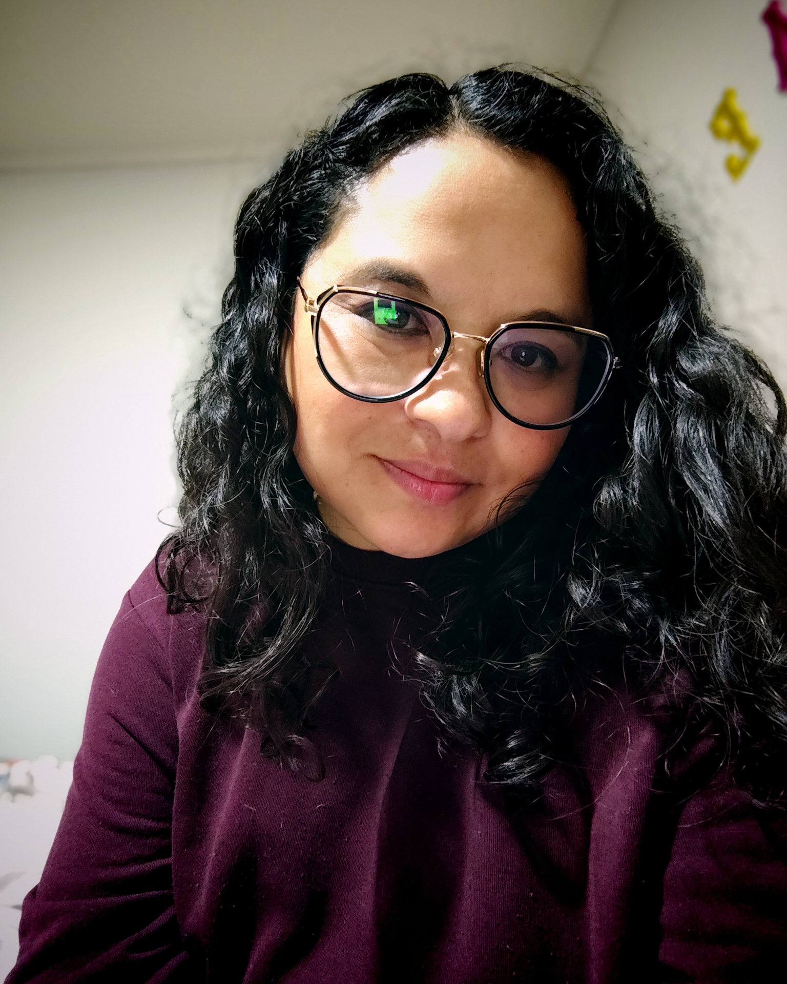 Tinder profile picture for @ximena