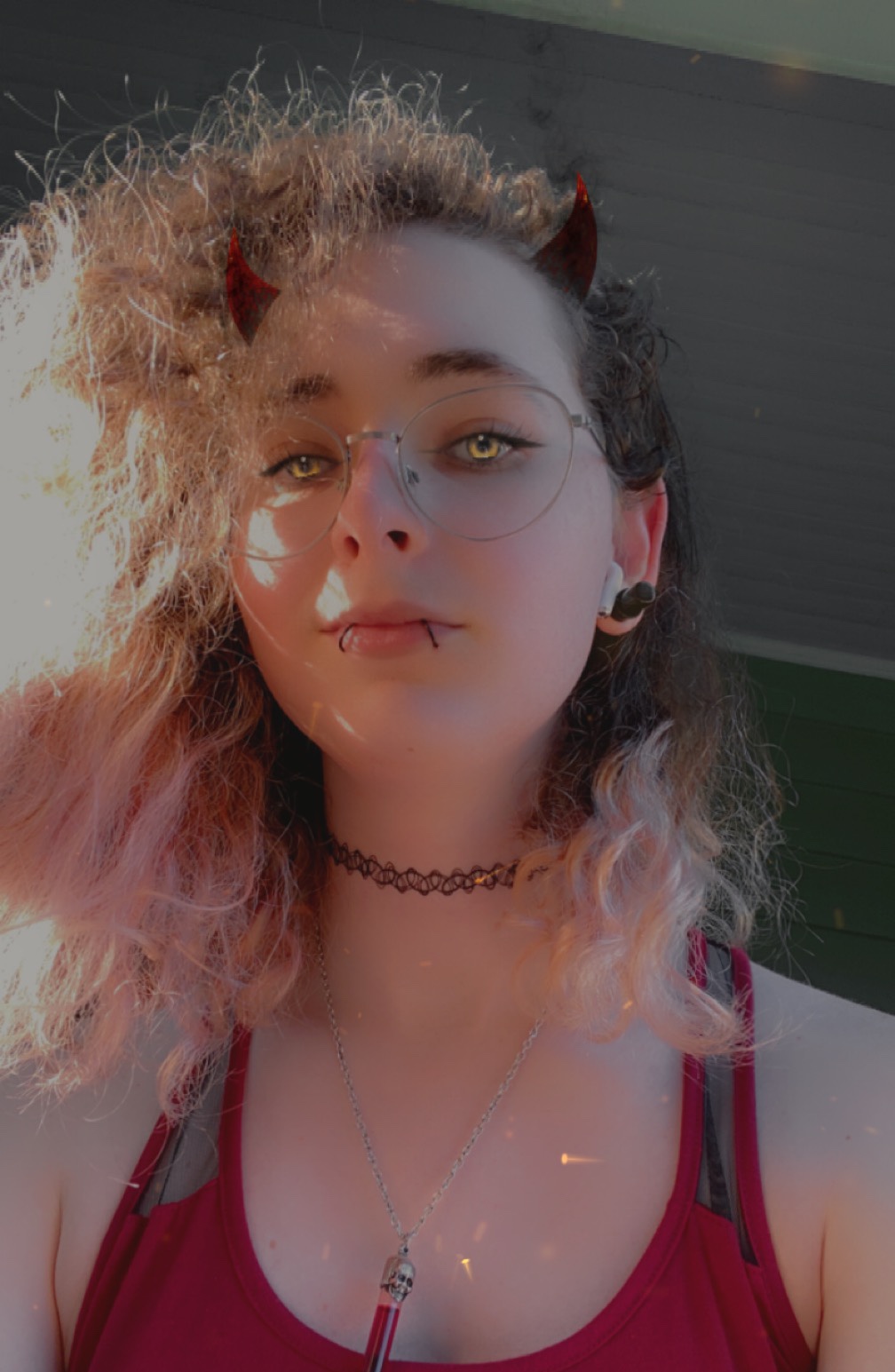 Tinder profile picture for @compulsion