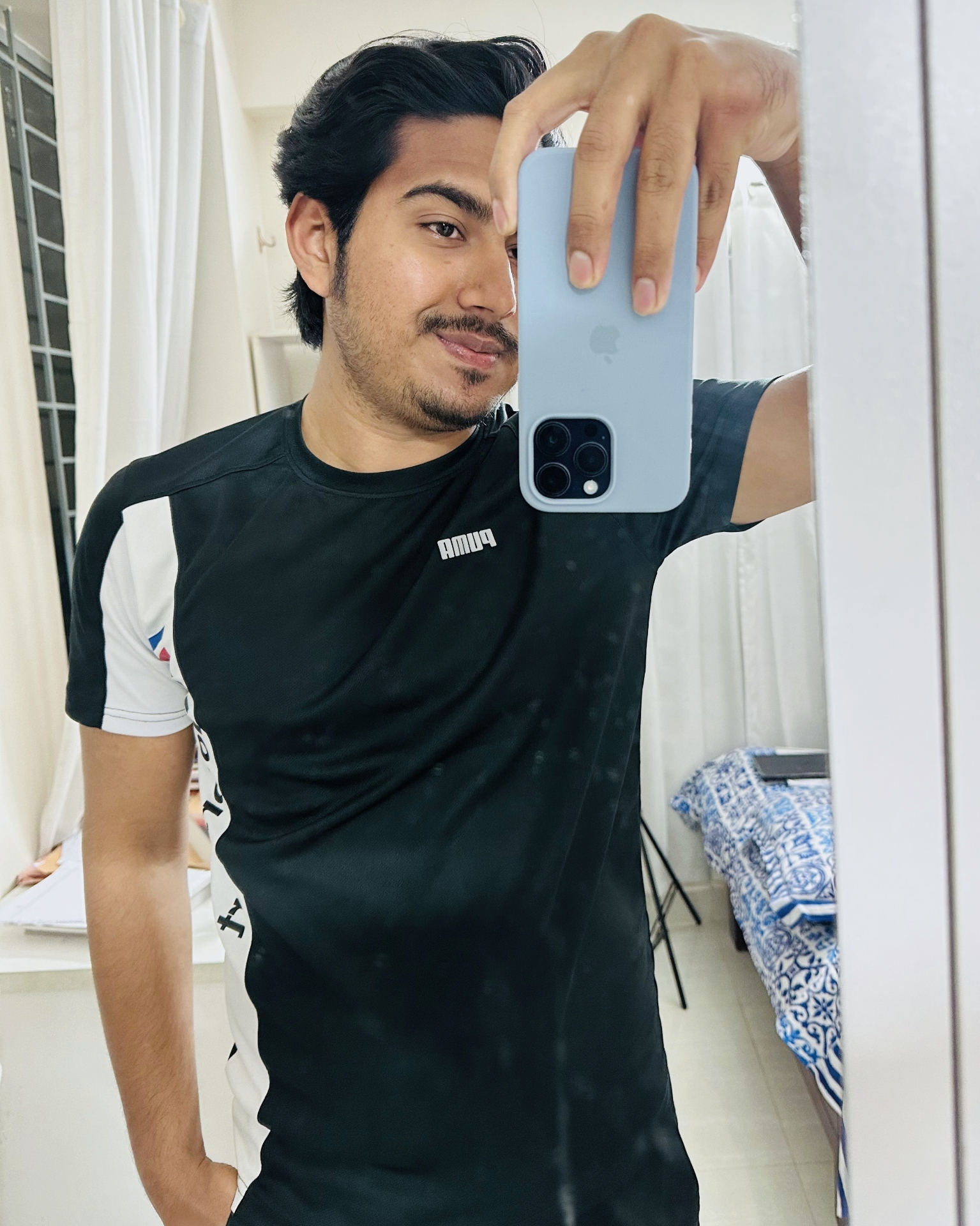 Tinder profile picture for @shikdar