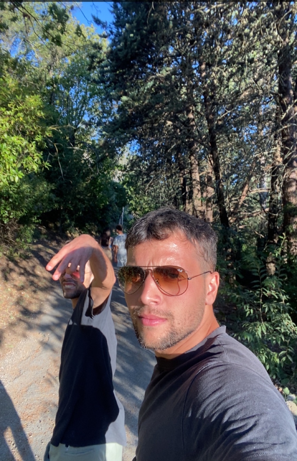 Tinder profile picture for @zouka