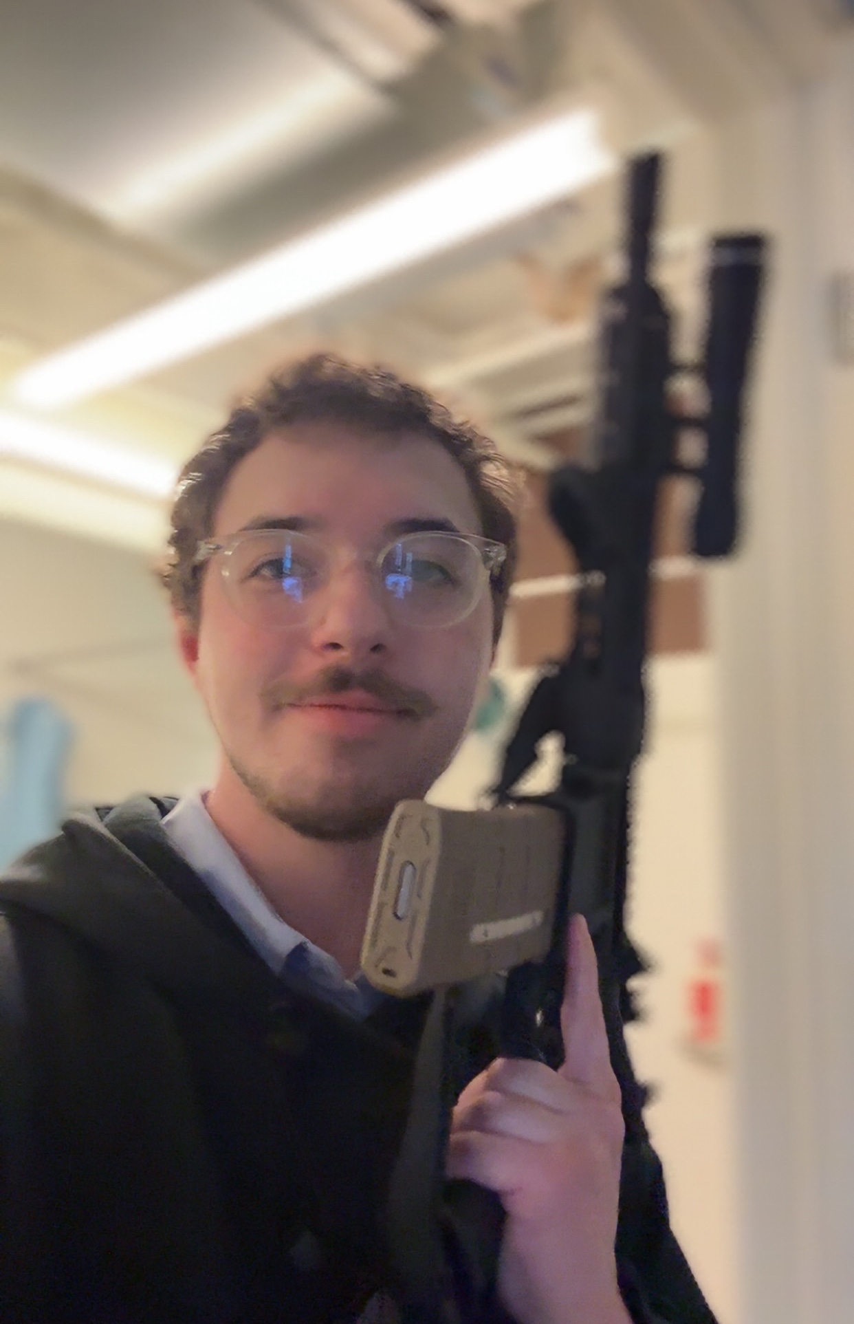 Tinder profile picture for @fat