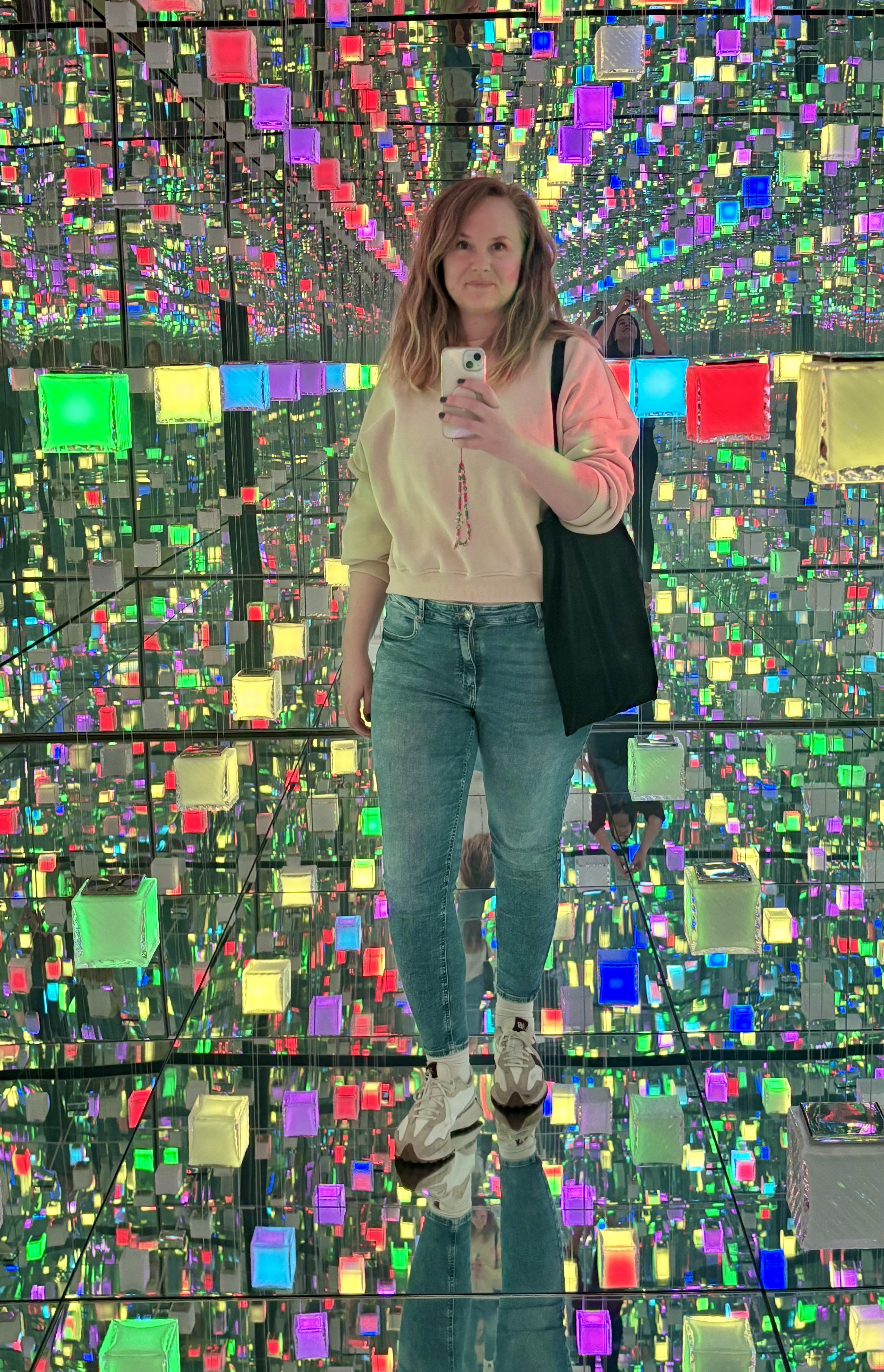Tinder profile picture for @teri
