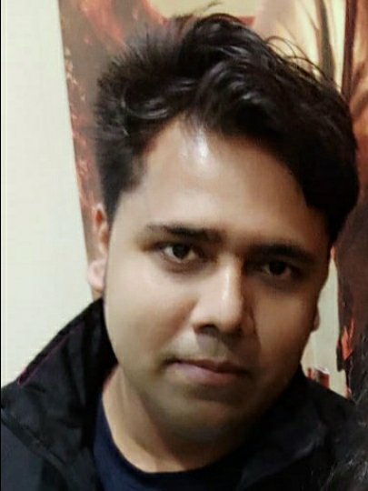Tinder profile picture for @suvankar