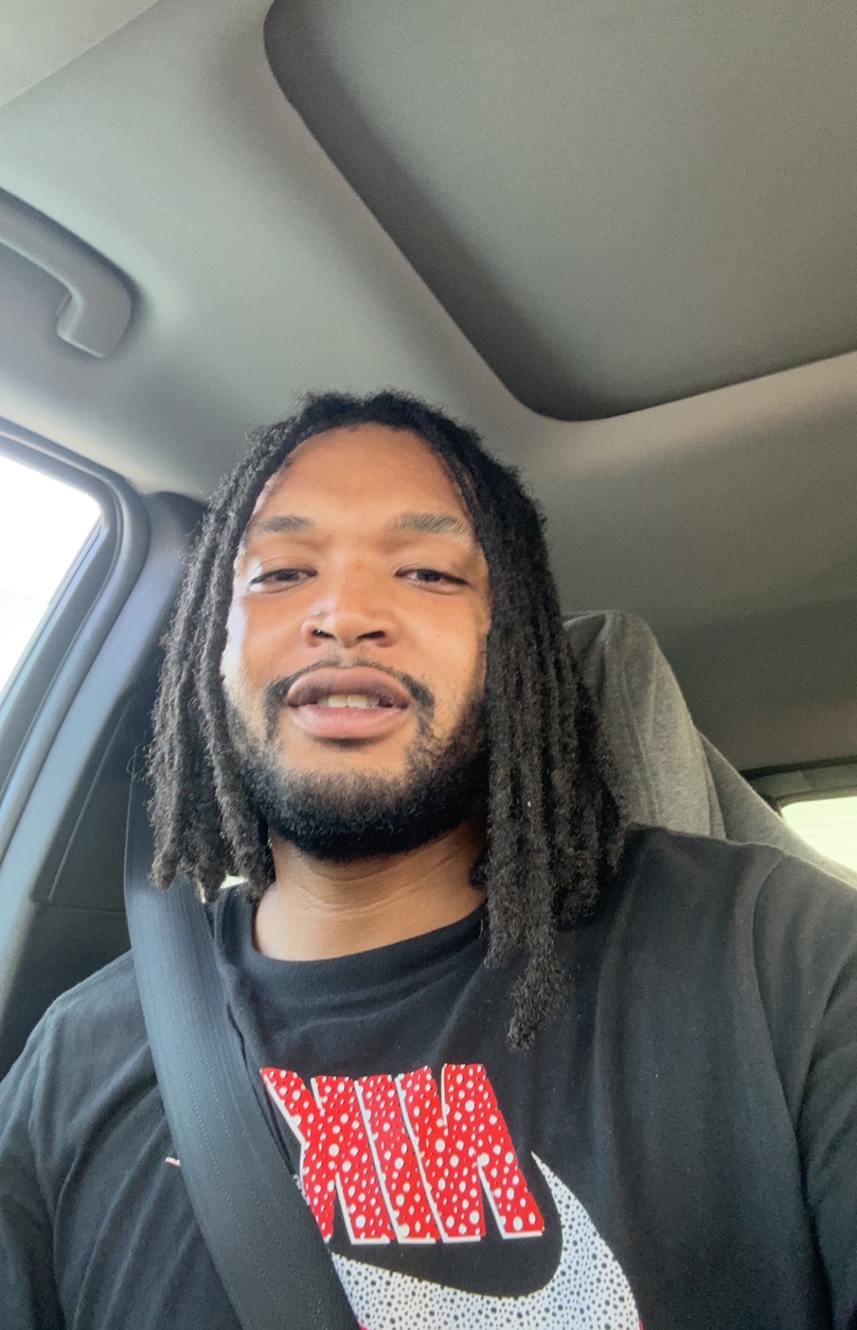 Tinder profile picture for @plugged