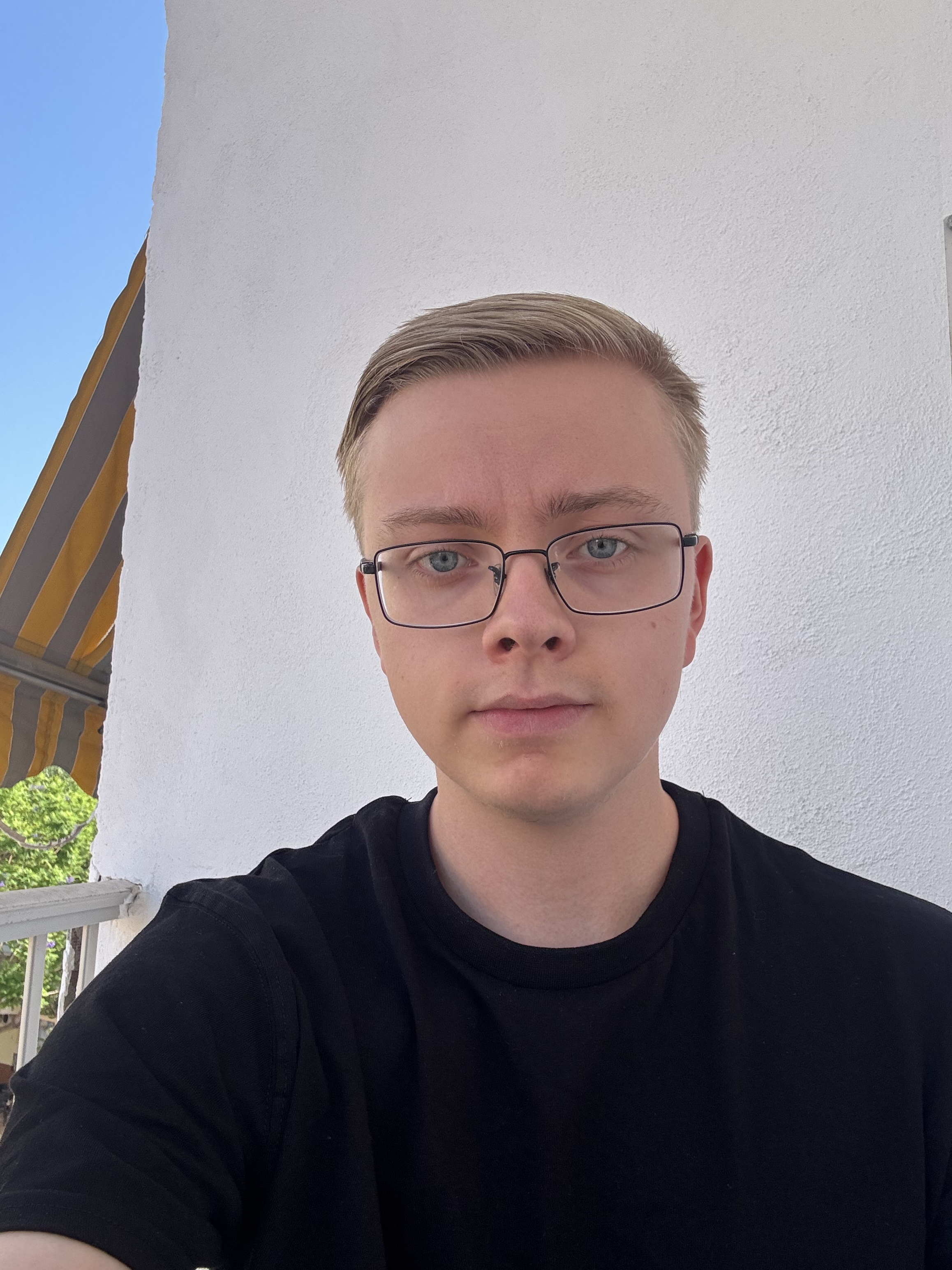 Tinder profile picture for @xml