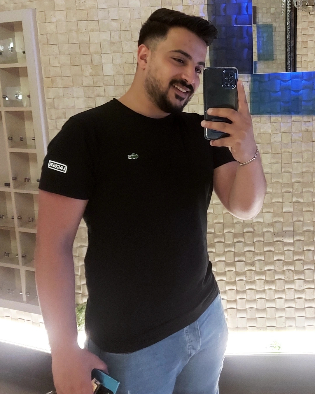 Tinder profile picture for @ibrahim021